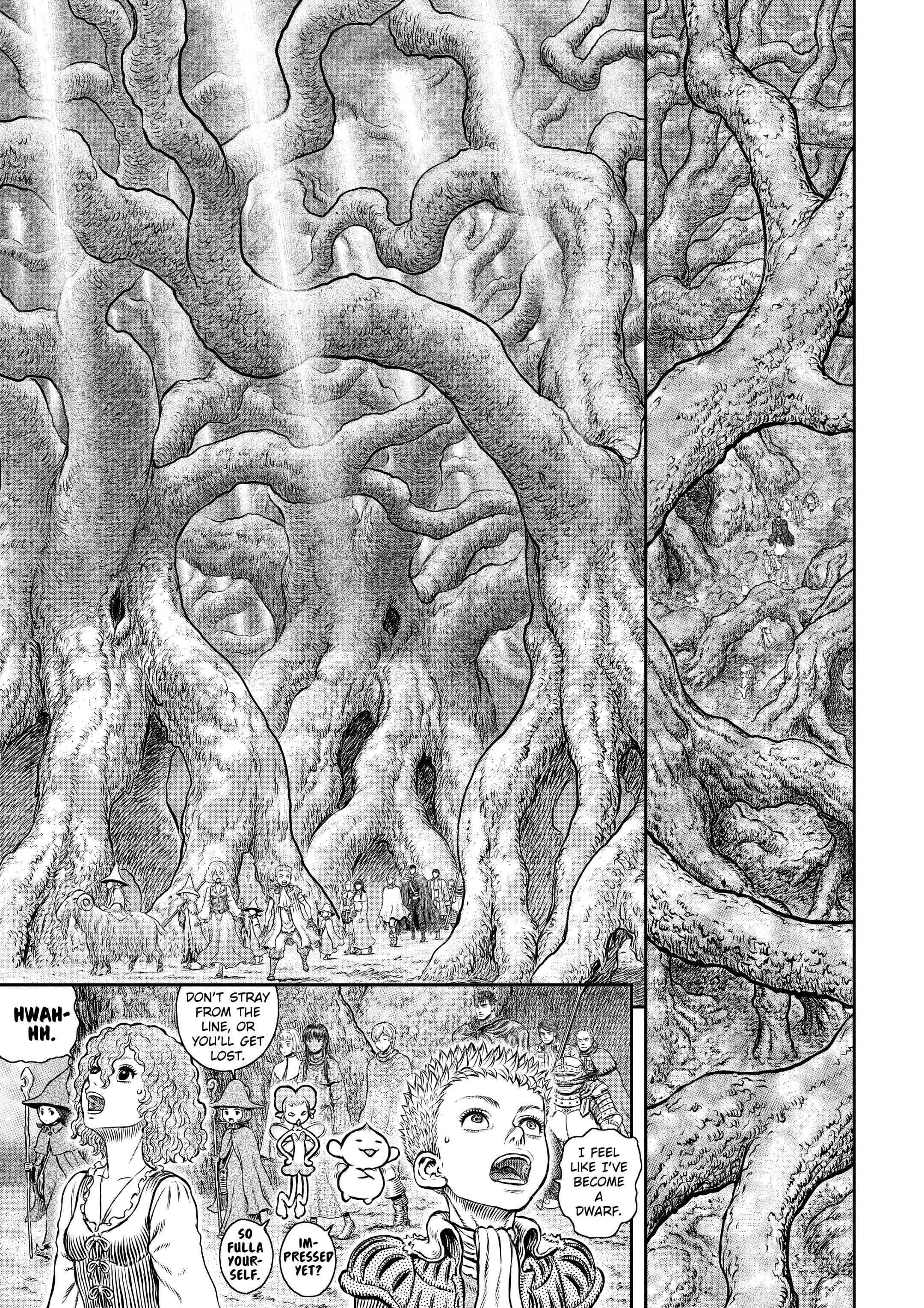 Berserk Manga β Chapter Vol 39 β Page 75