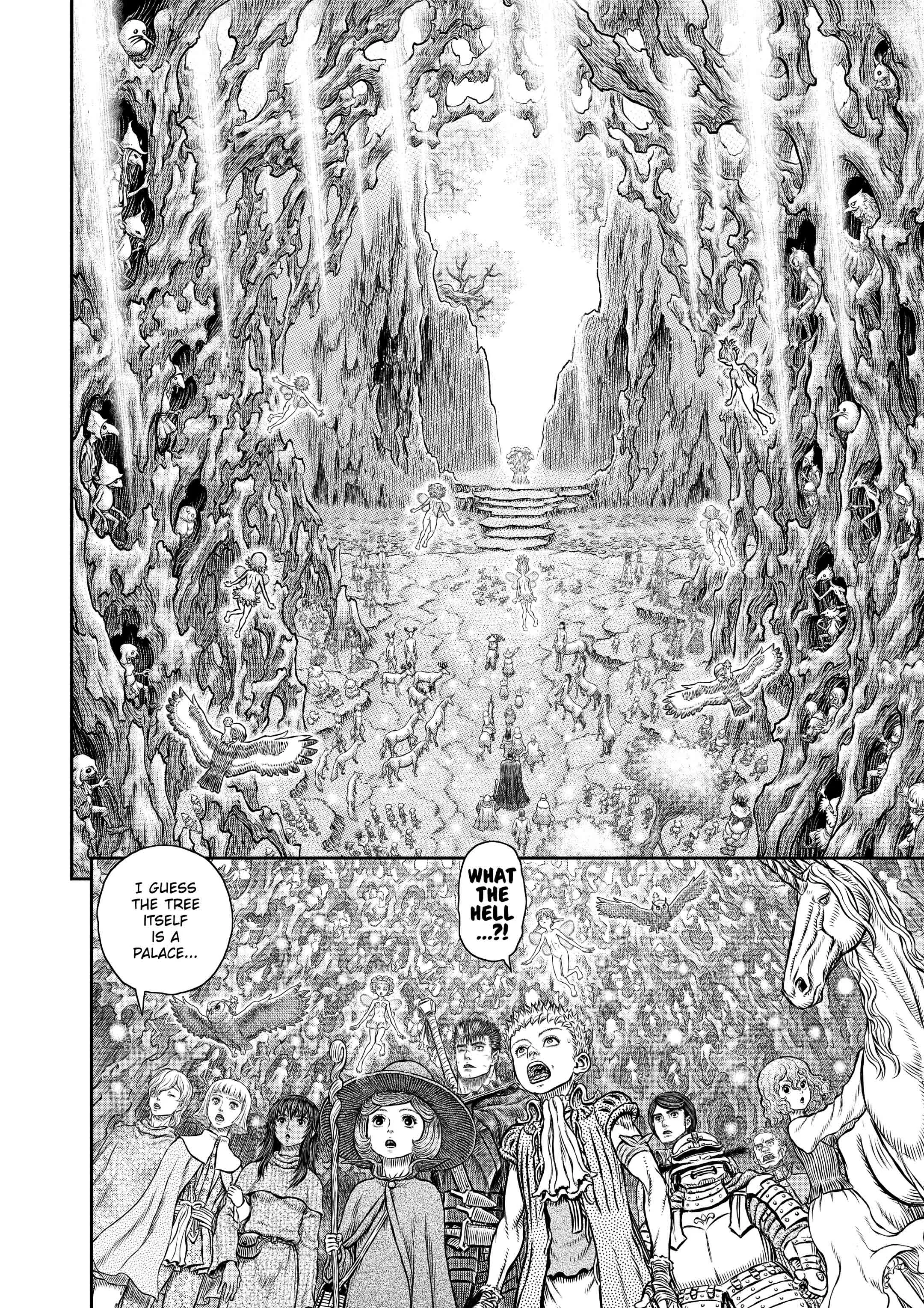 Berserk Manga β Chapter Vol 39 β Page 86