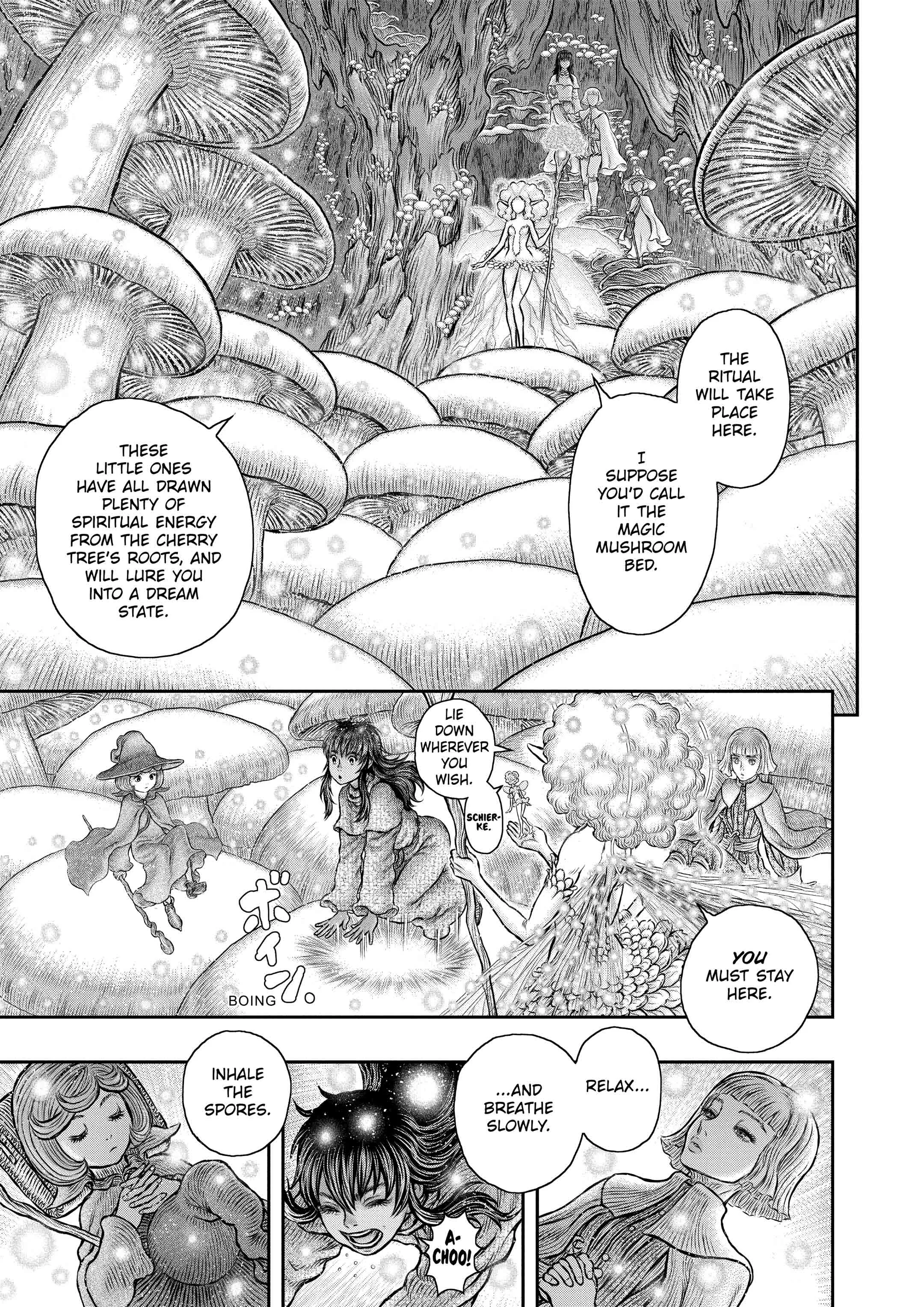 Berserk Manga β Chapter Vol 39 β Page 104