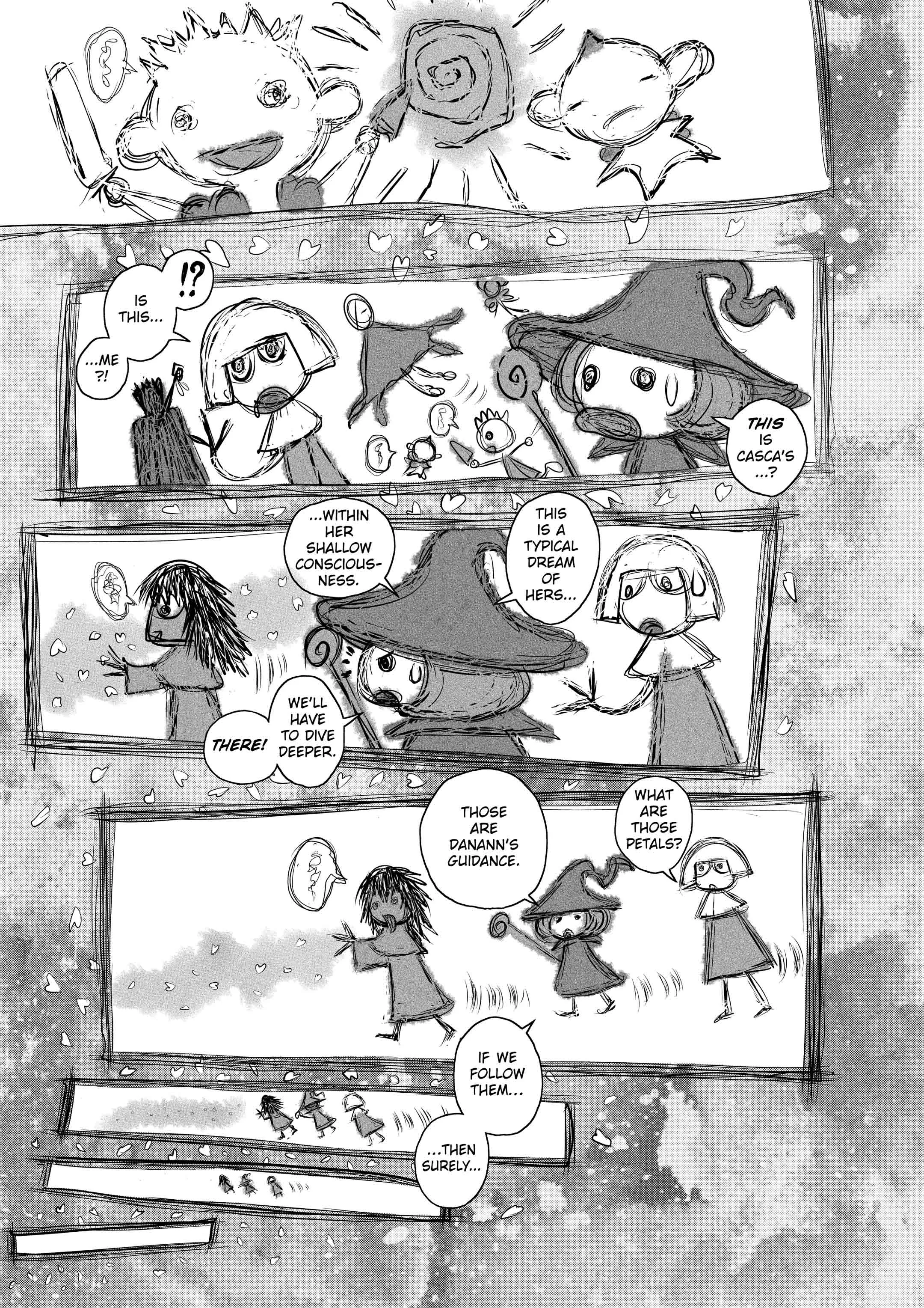 Berserk Manga β Chapter Vol 39 β Page 111