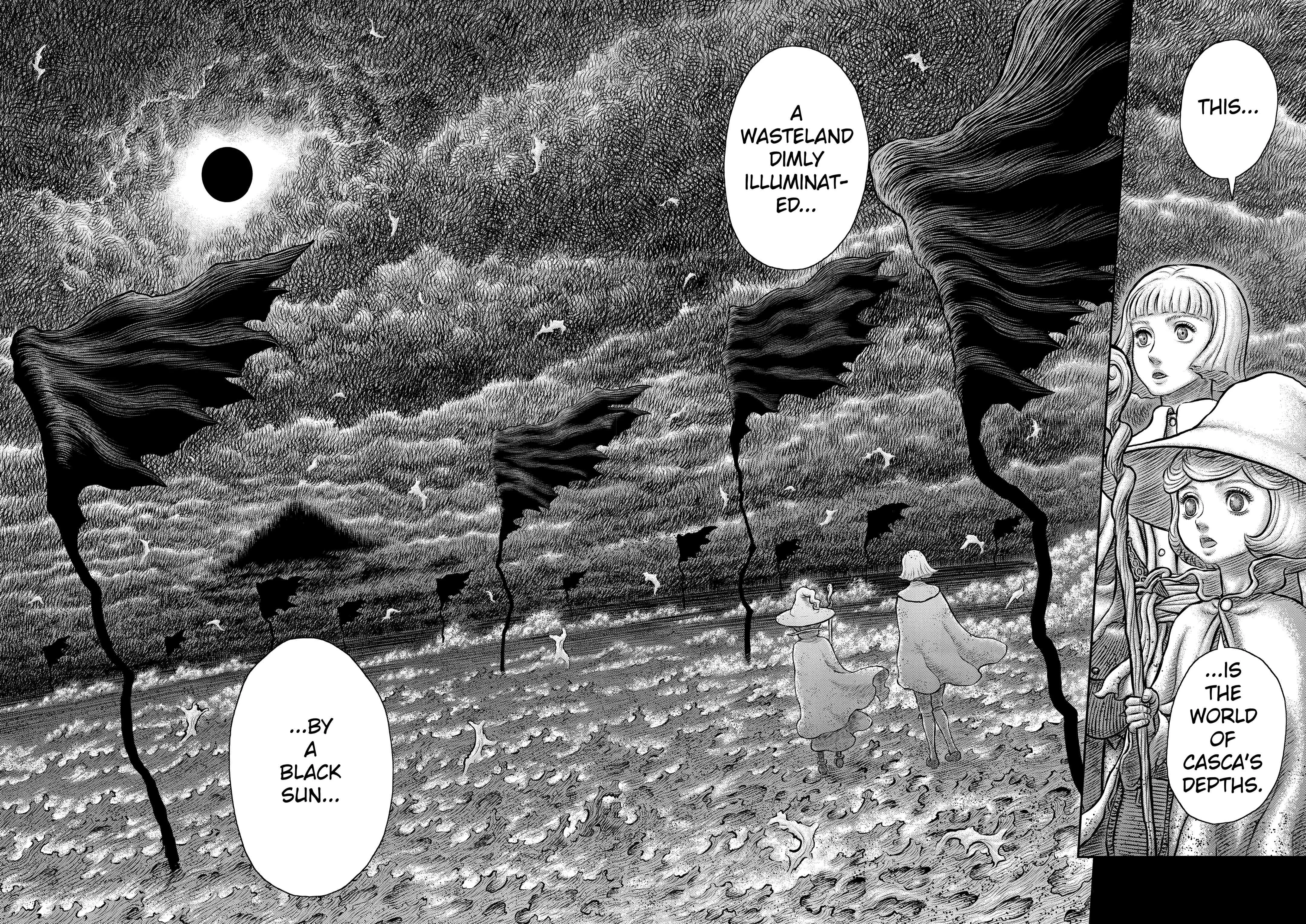 Berserk Manga β Chapter Vol 39 β Page 116