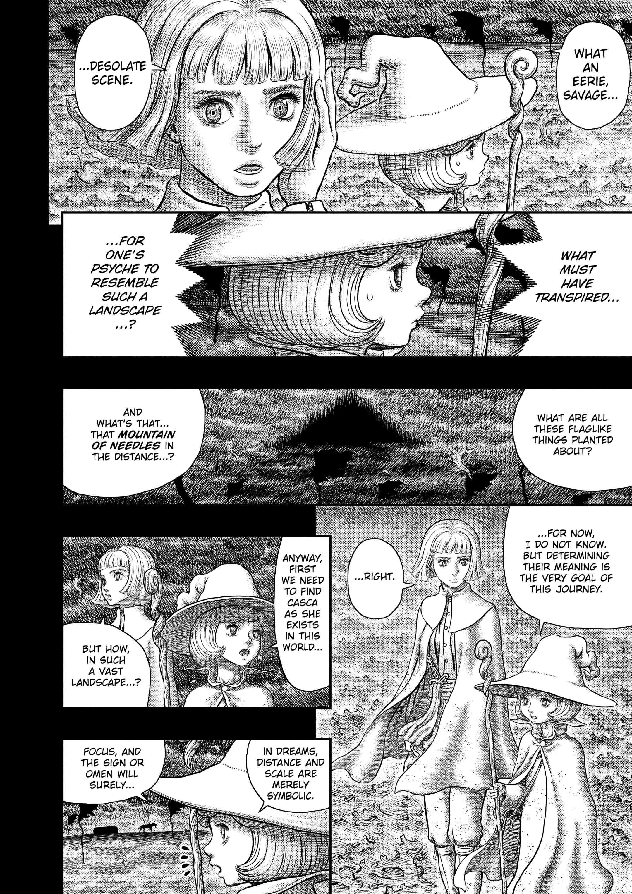 Berserk Manga β Chapter Vol 39 β Page 117