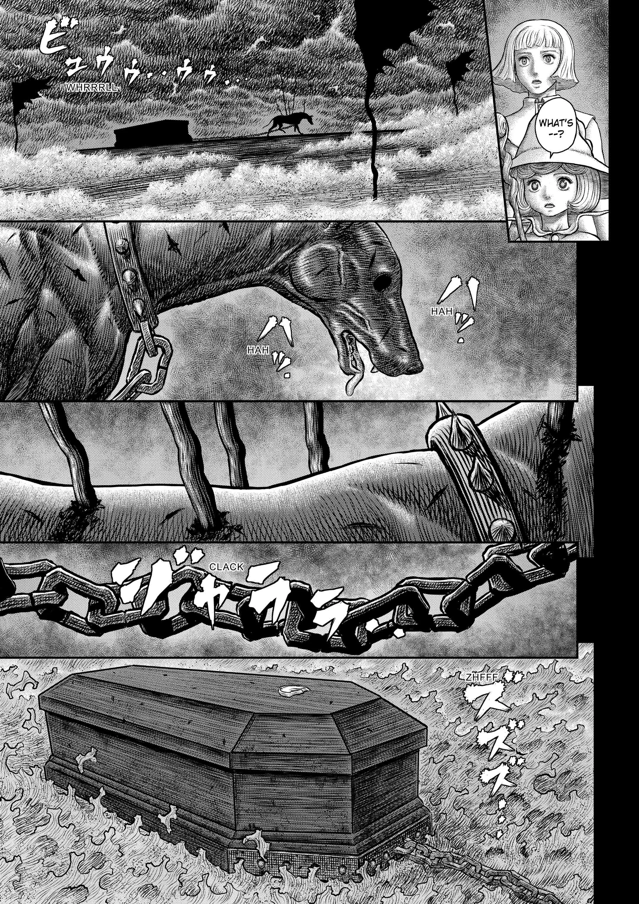 Berserk Manga β Chapter Vol 39 β Page 118
