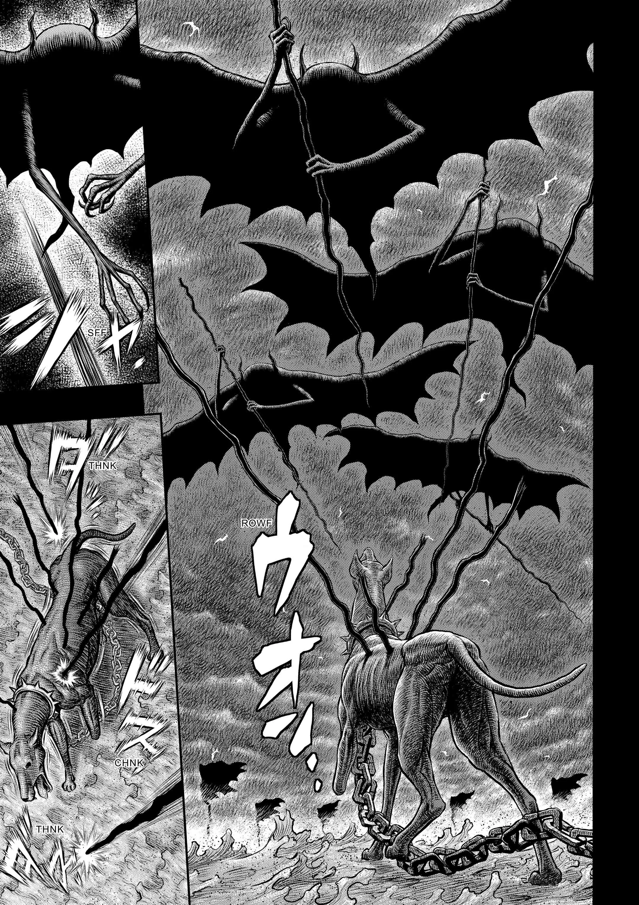 Berserk Manga β Chapter Vol 39 β Page 121