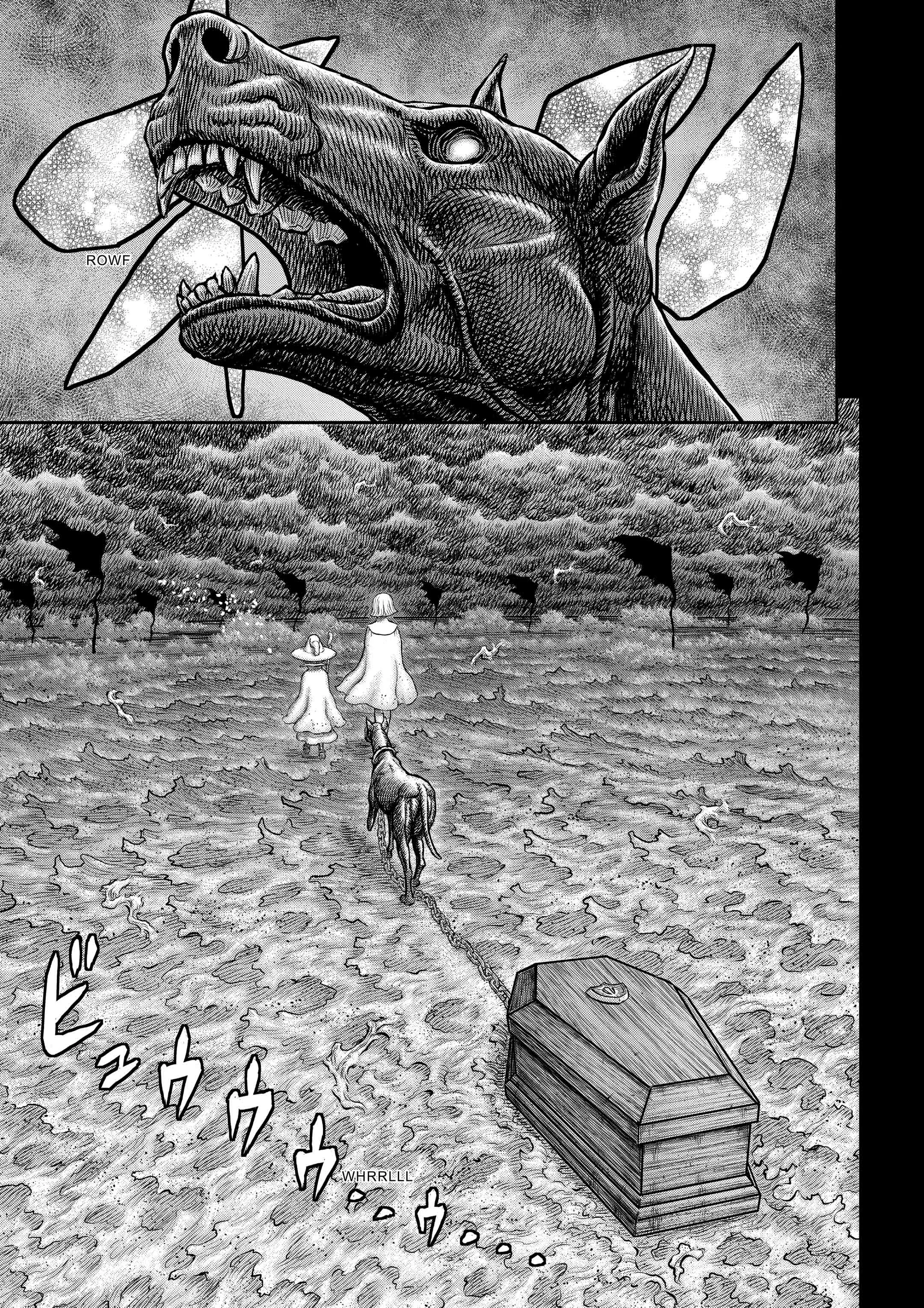 Berserk Manga β Chapter Vol 39 β Page 133