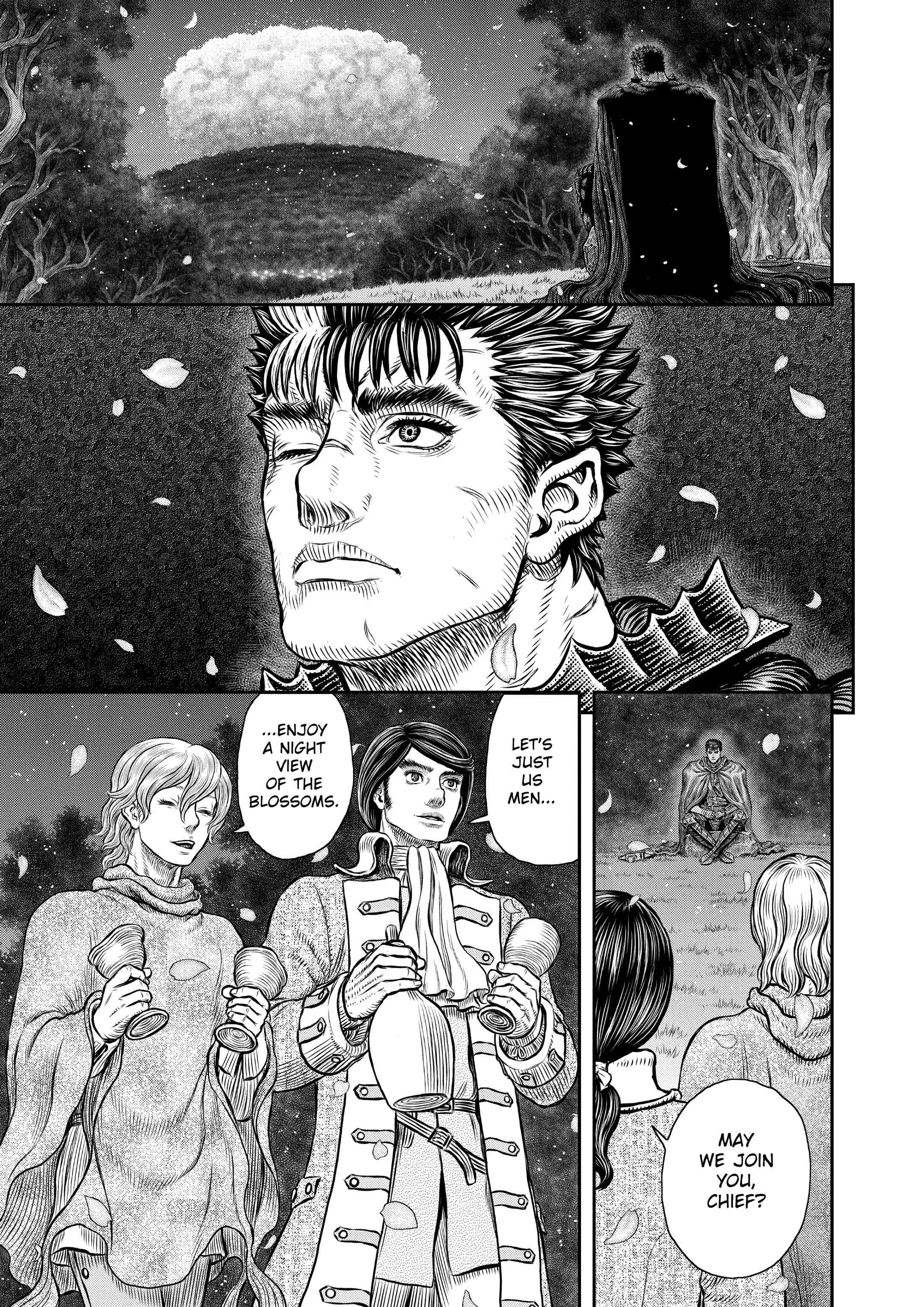 Berserk Manga β Chapter Vol 39 β Page 137