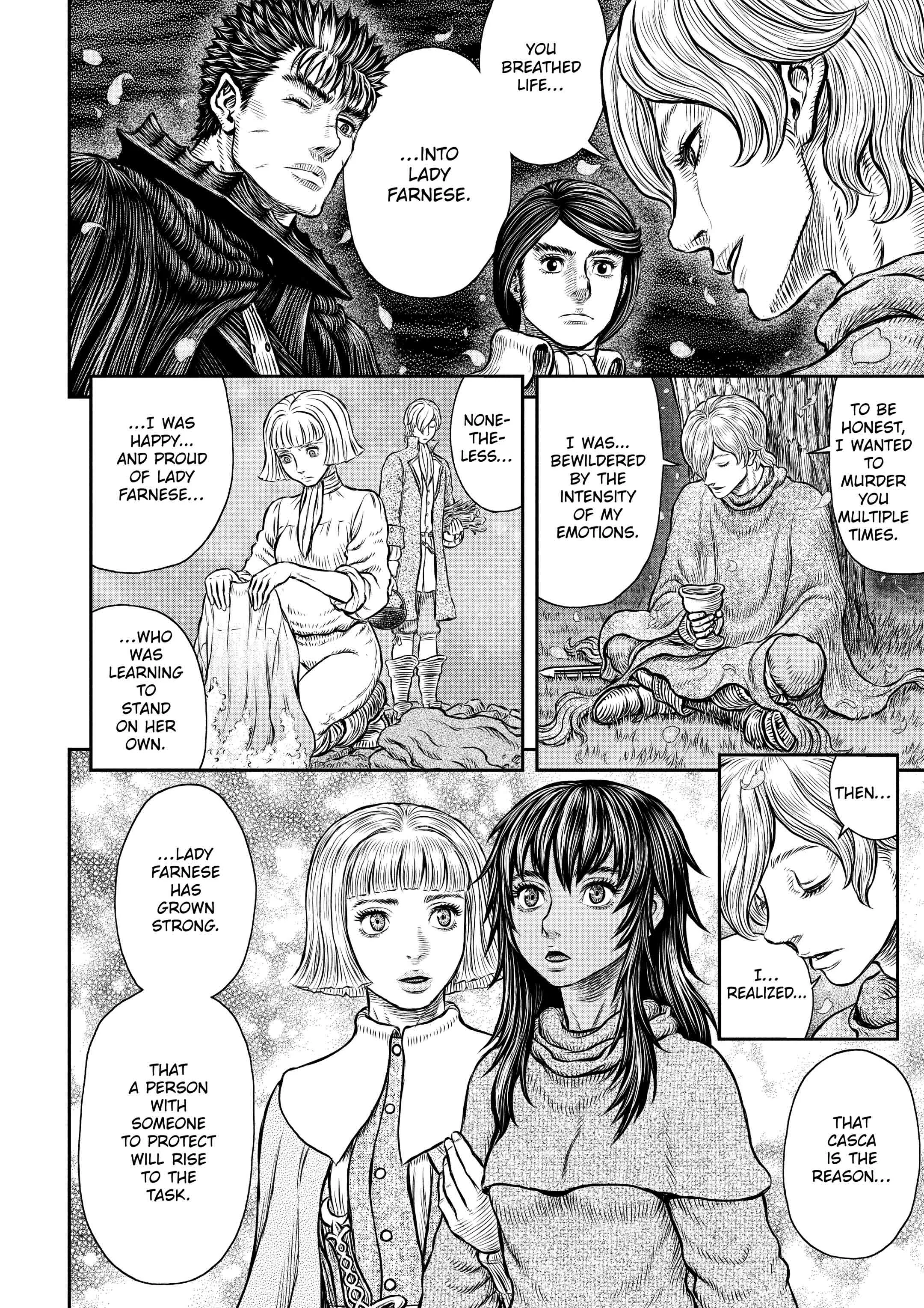 Berserk Manga β Chapter Vol 39 β Page 140