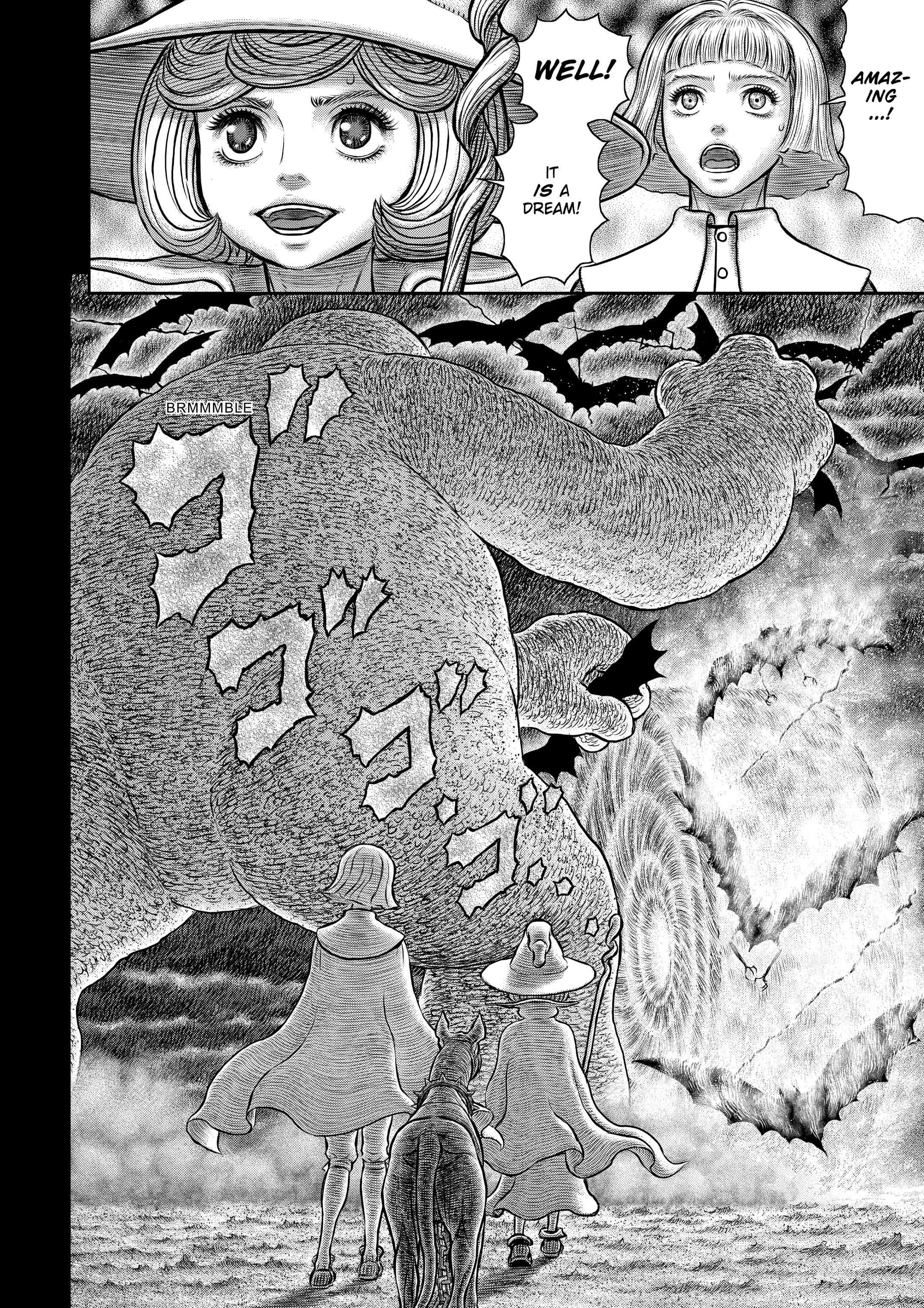 Berserk Manga β Chapter Vol 39 β Page 150