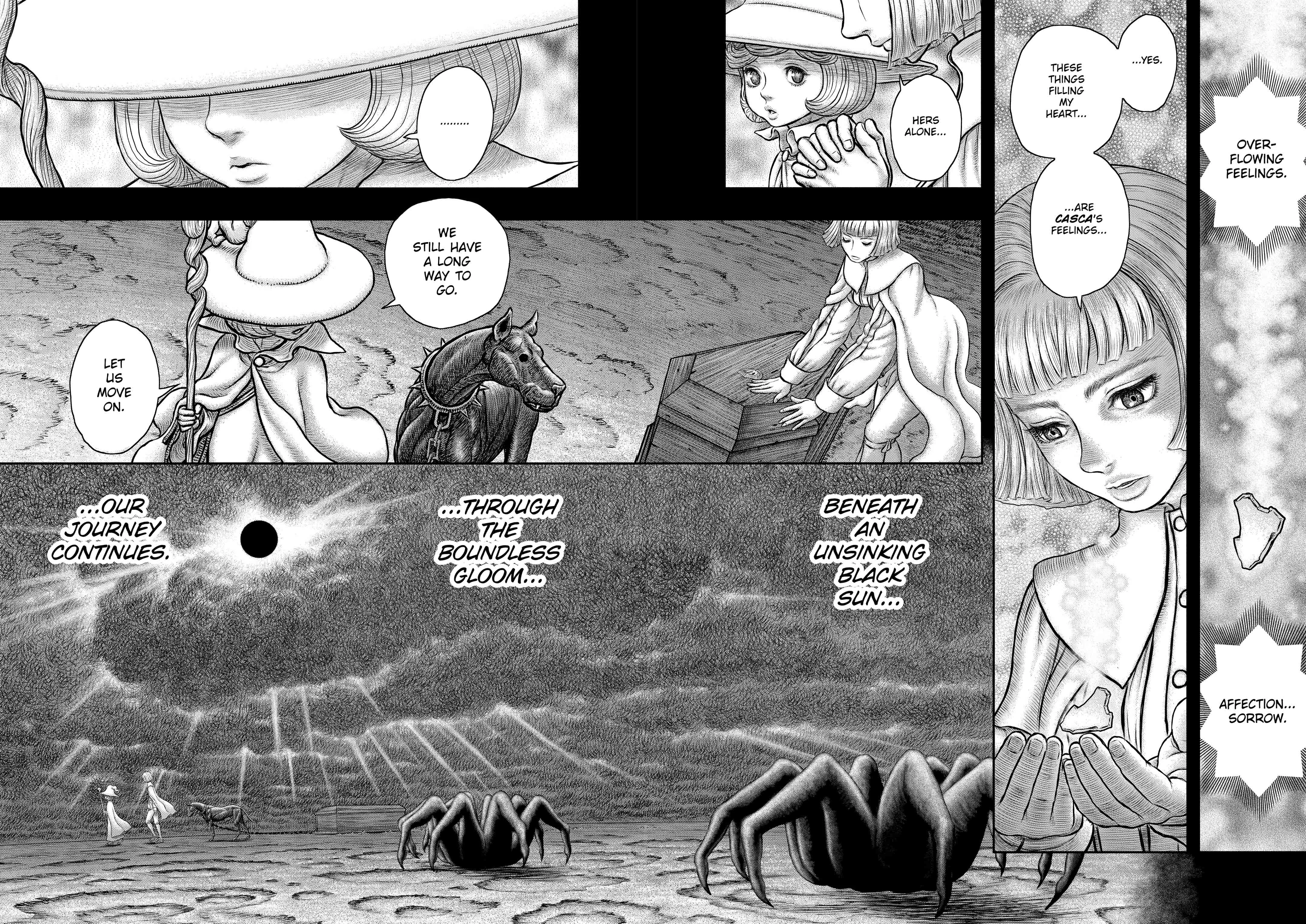 Berserk Manga β Chapter Vol 39 β Page 165