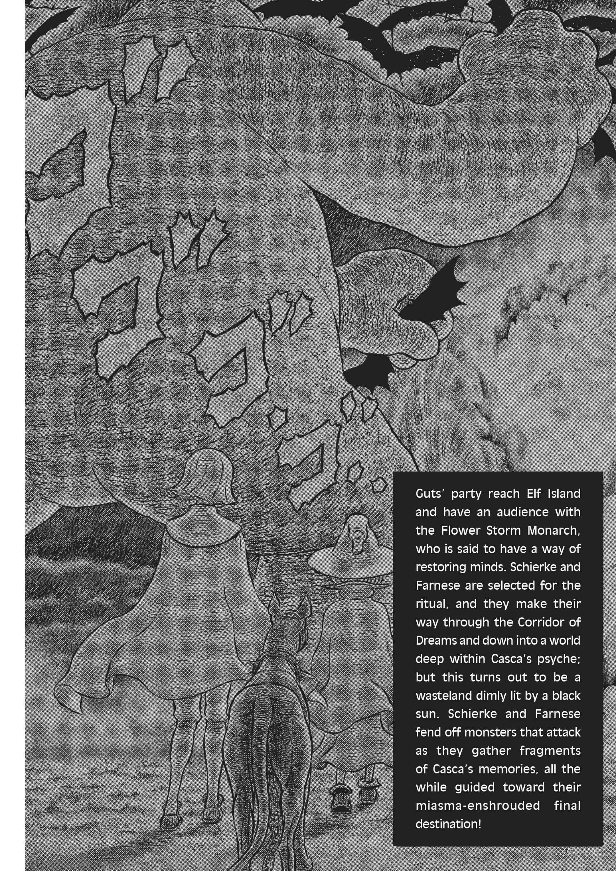 Berserk Manga β Chapter Vol 40 β Page 9