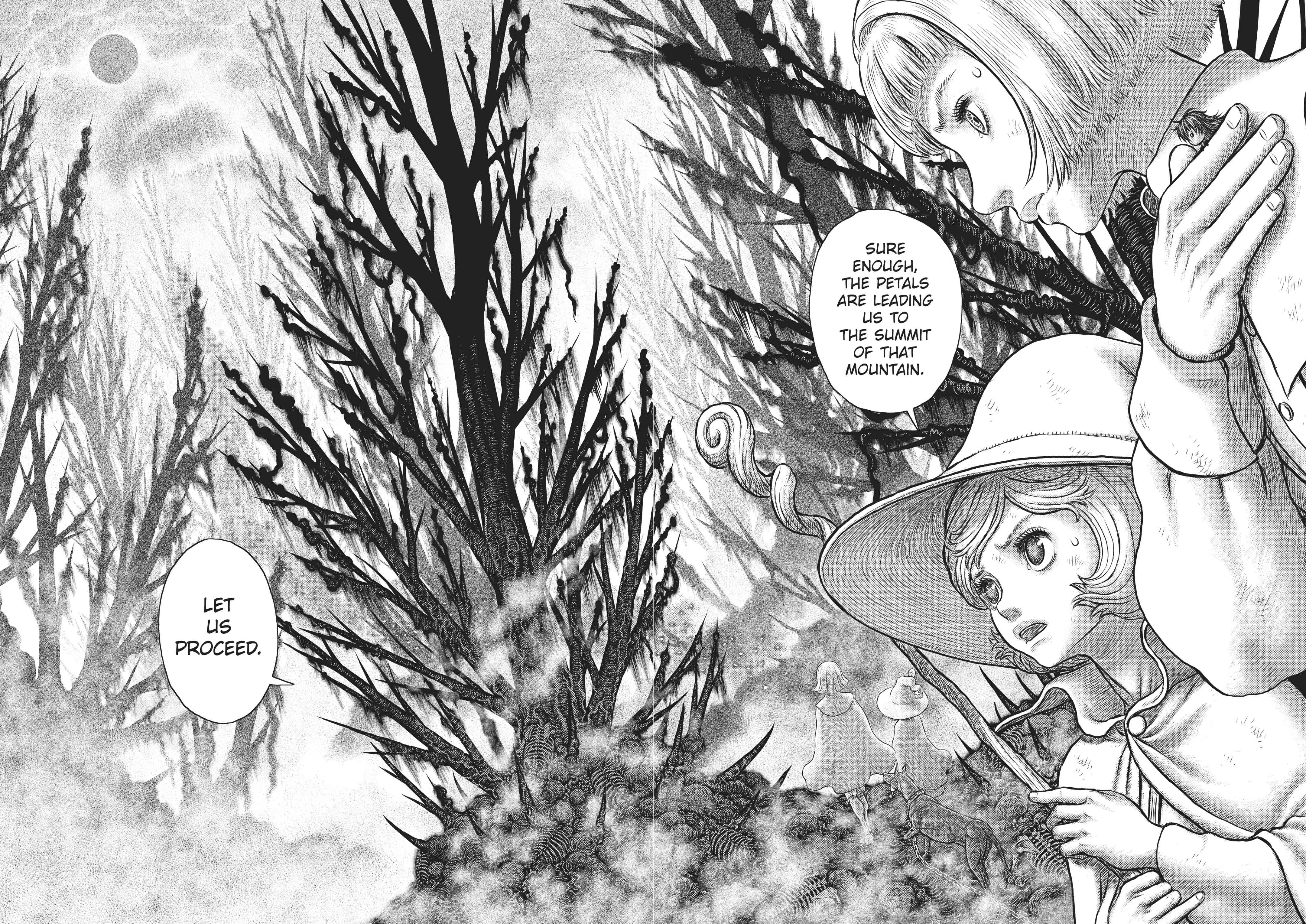 Berserk Manga β Chapter Vol 40 β Page 13