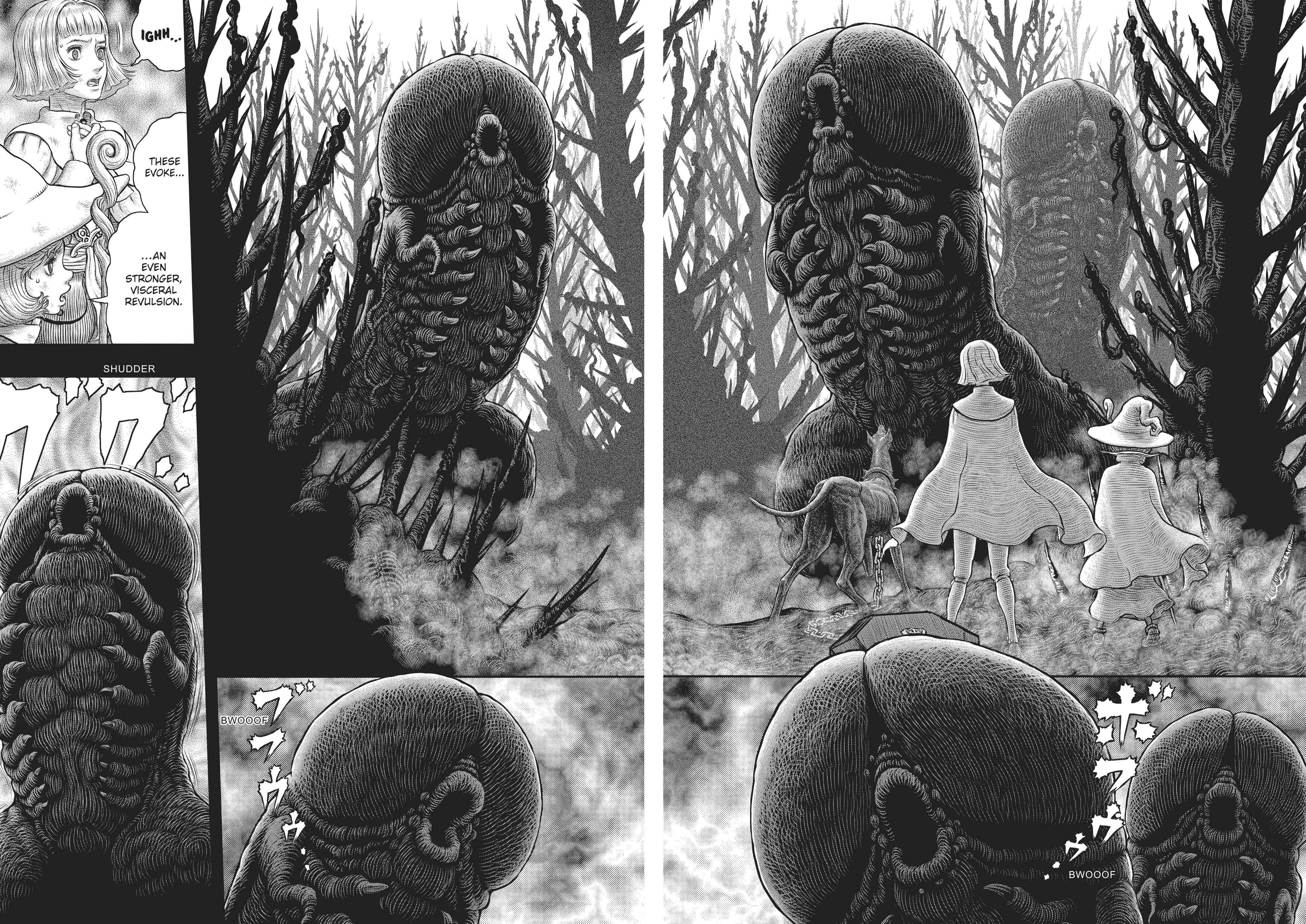 Berserk Manga β Chapter Vol 40 β Page 16