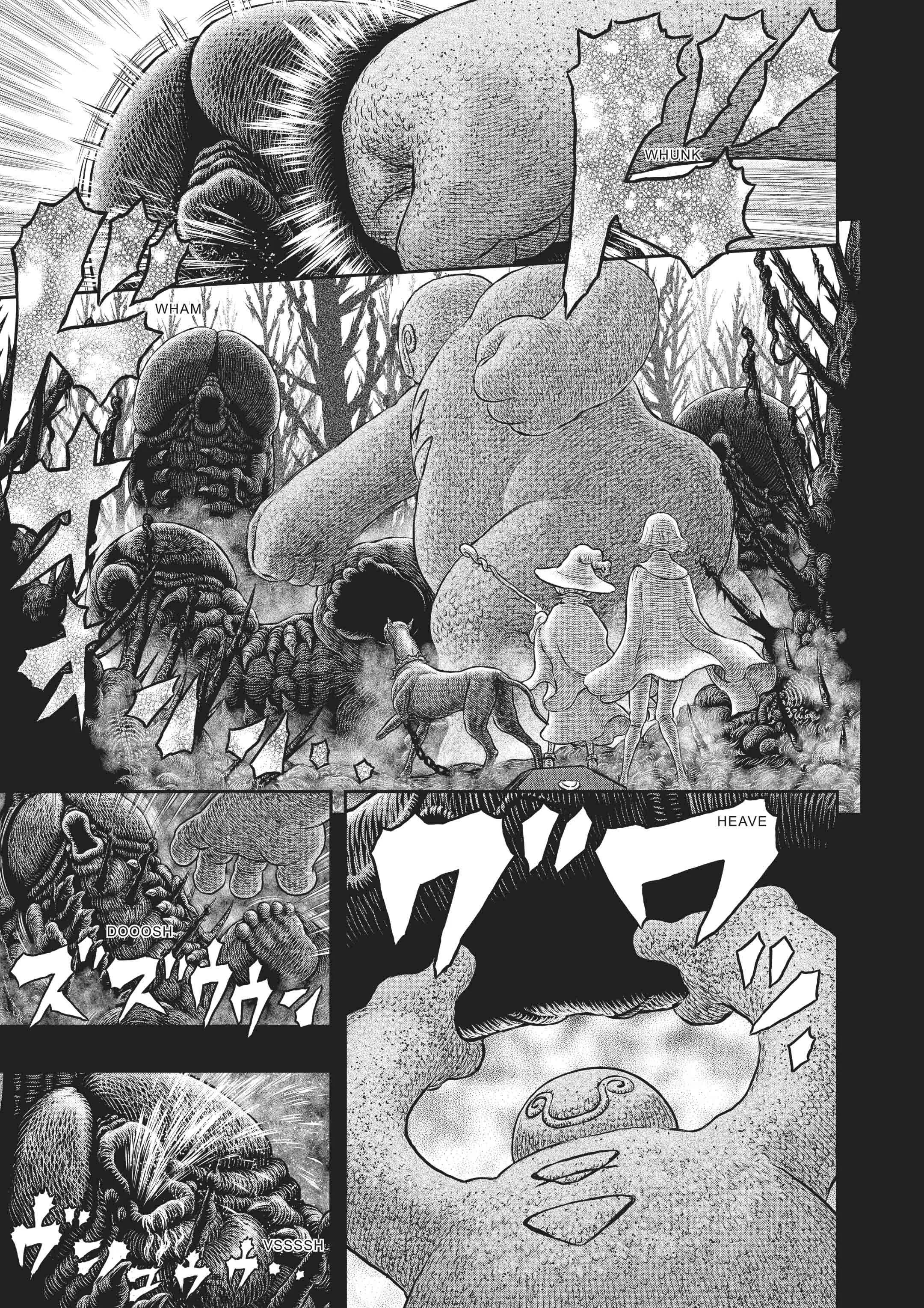 Berserk Manga β Chapter Vol 40 β Page 18