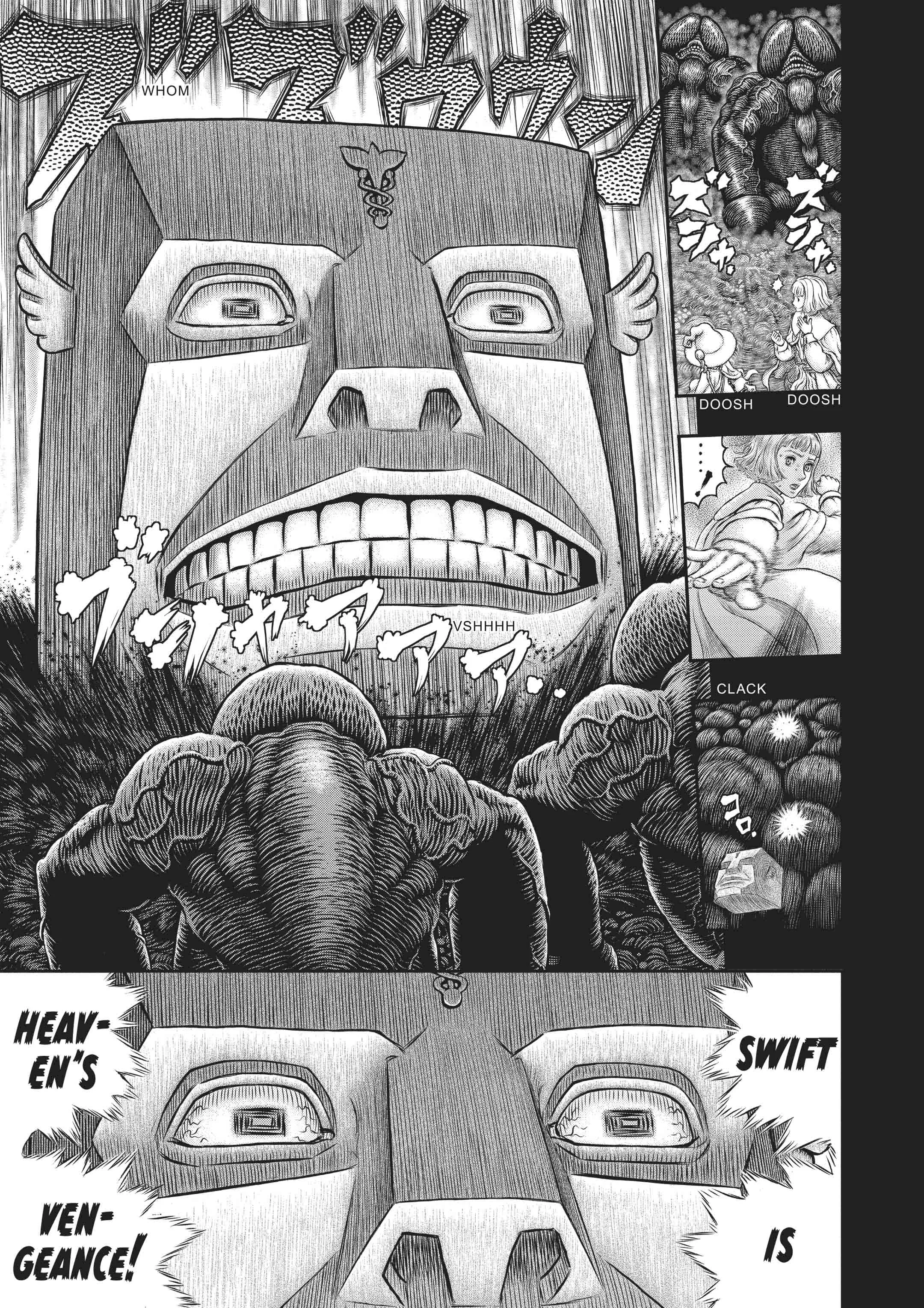 Berserk Manga β Chapter Vol 40 β Page 25