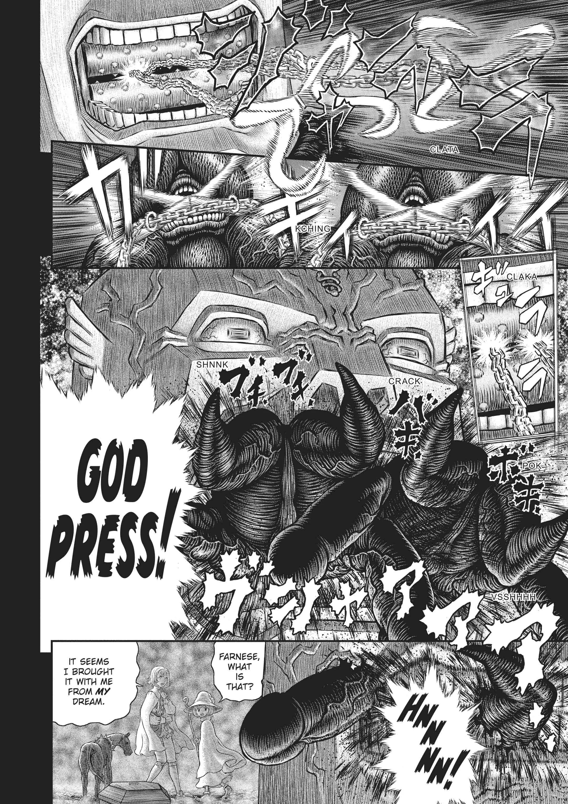 Berserk Manga β Chapter Vol 40 β Page 26