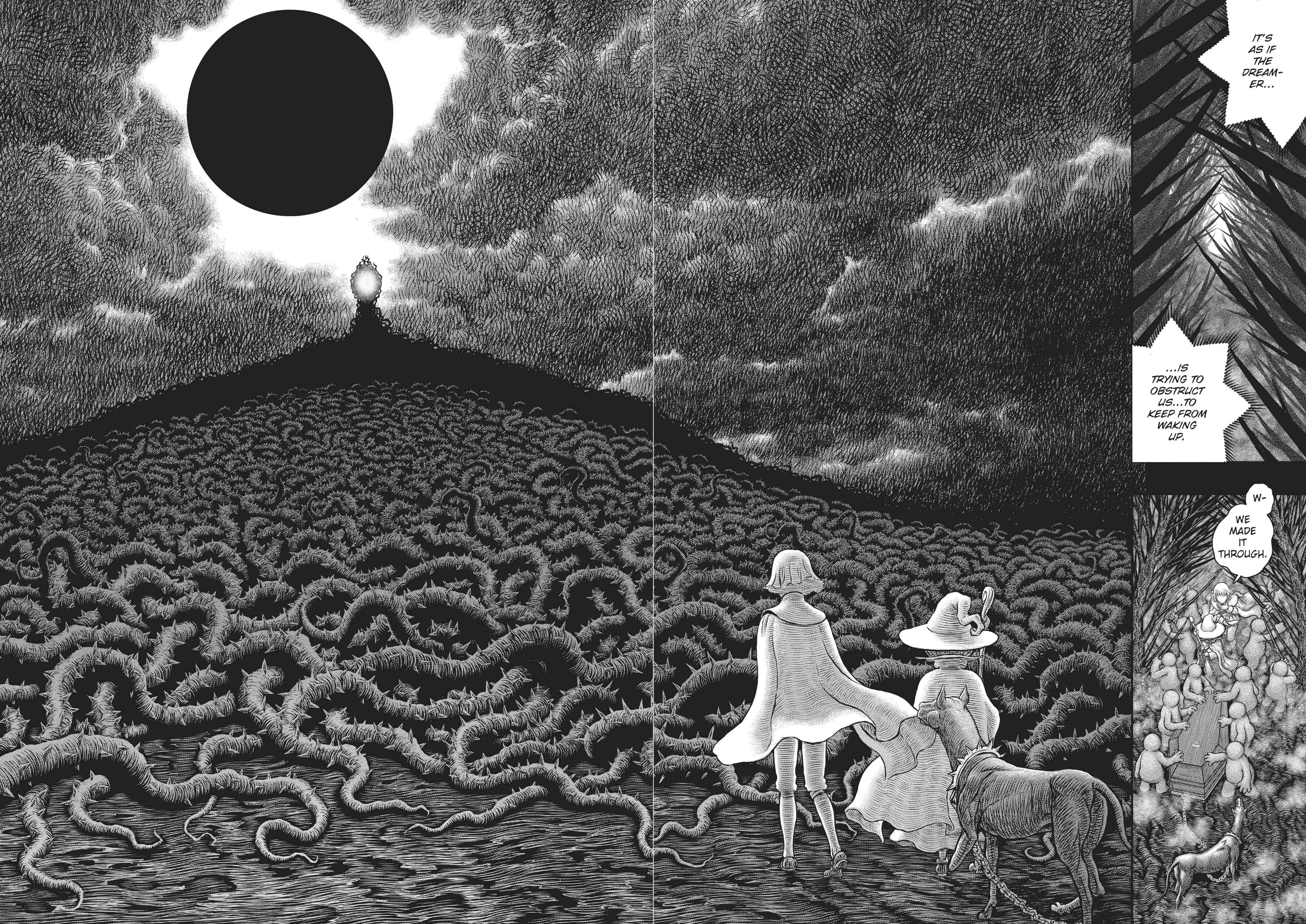 Berserk Manga β Chapter Vol 40 β Page 28