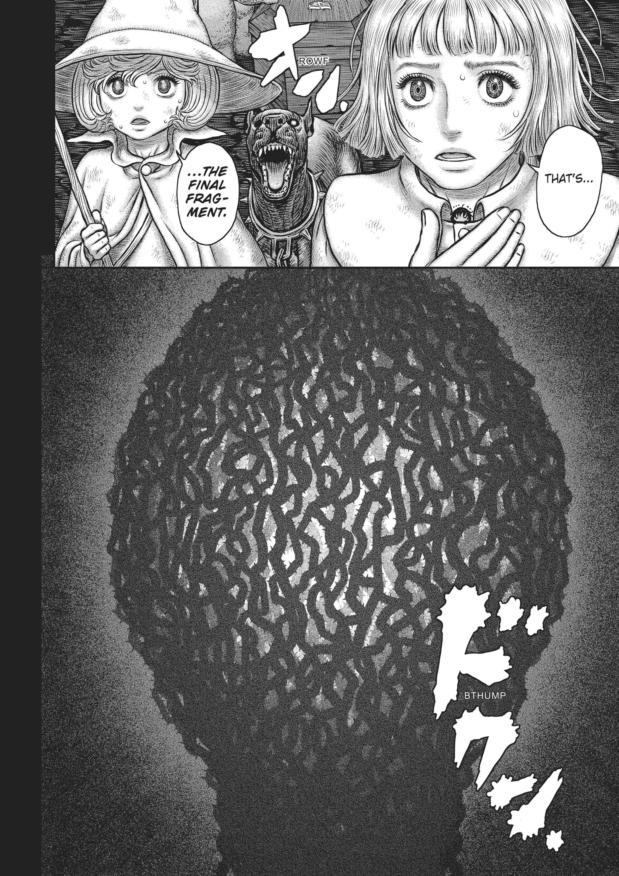 Berserk Manga β Chapter Vol 40 β Page 29