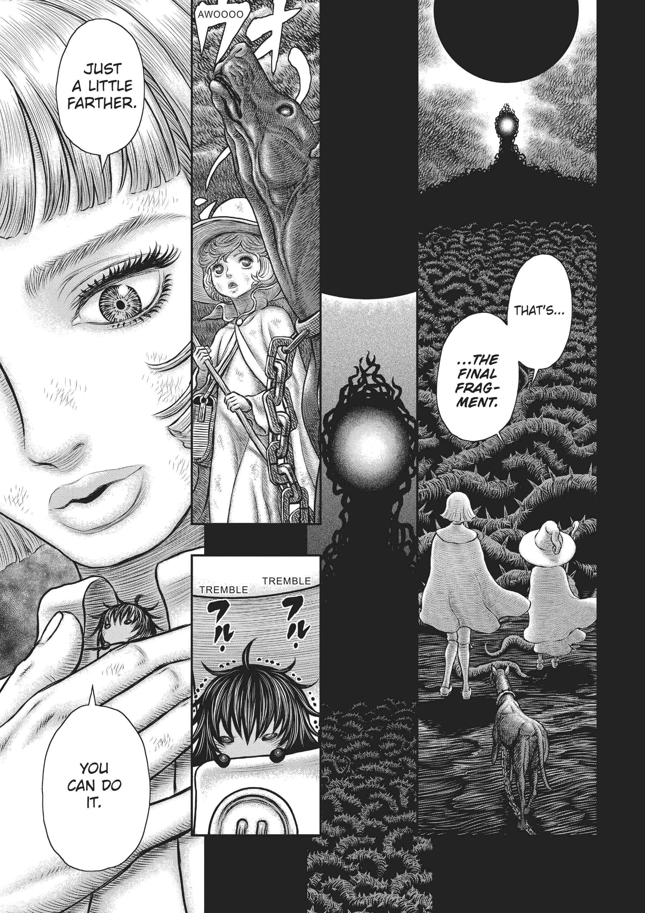 Berserk Manga β Chapter Vol 40 β Page 32