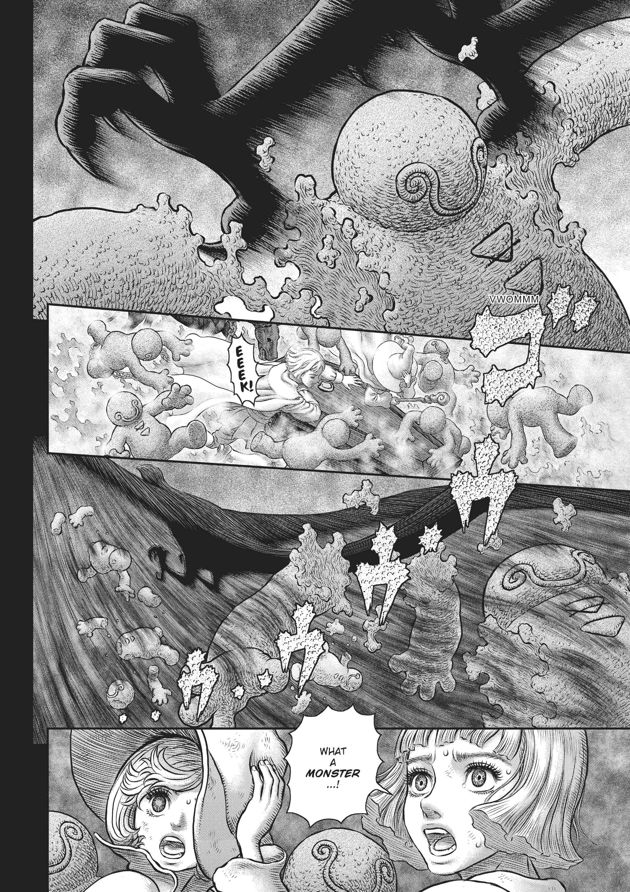 Berserk Manga β Chapter Vol 40 β Page 36