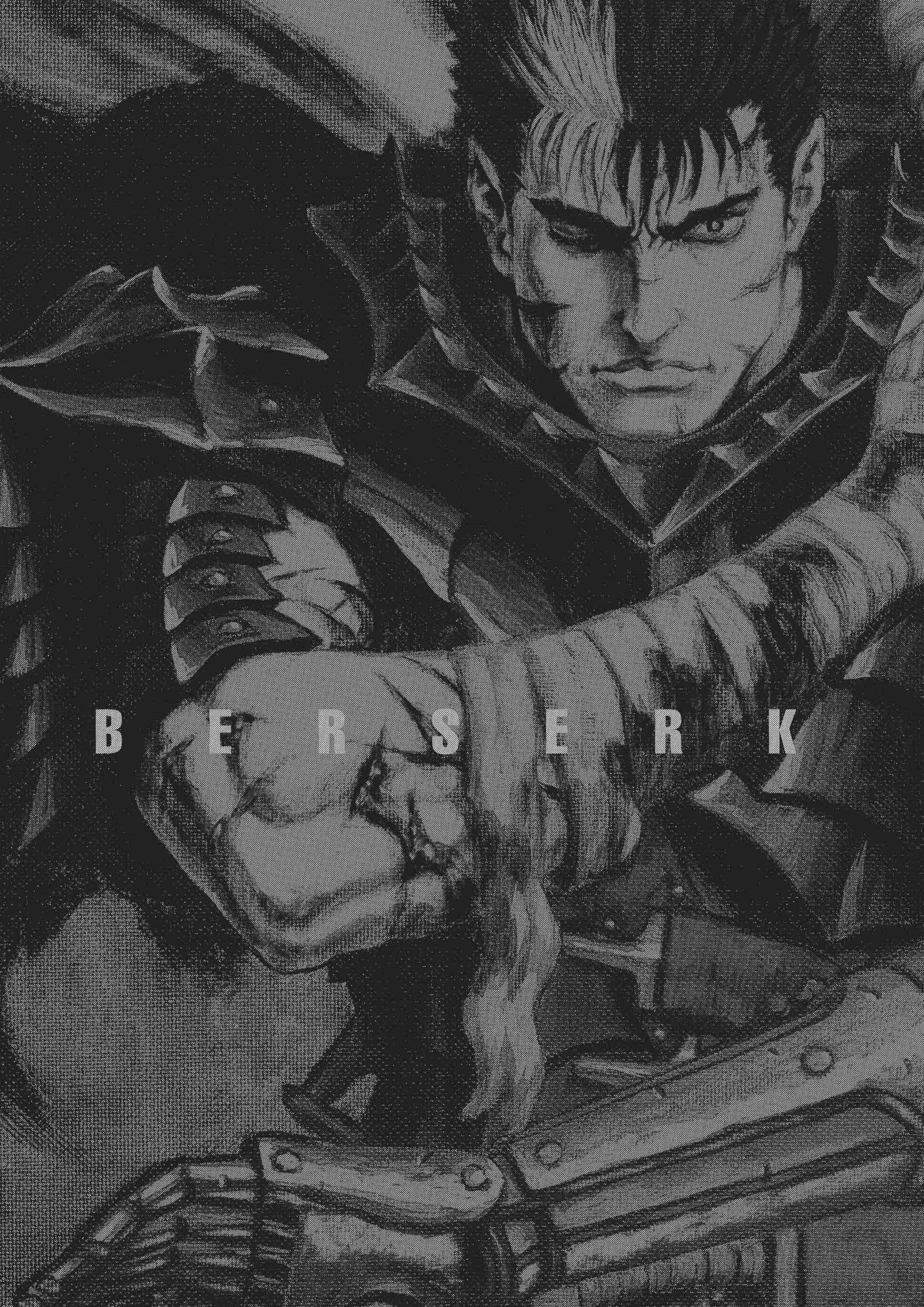 Berserk Manga β Chapter Vol 40 β Page 48