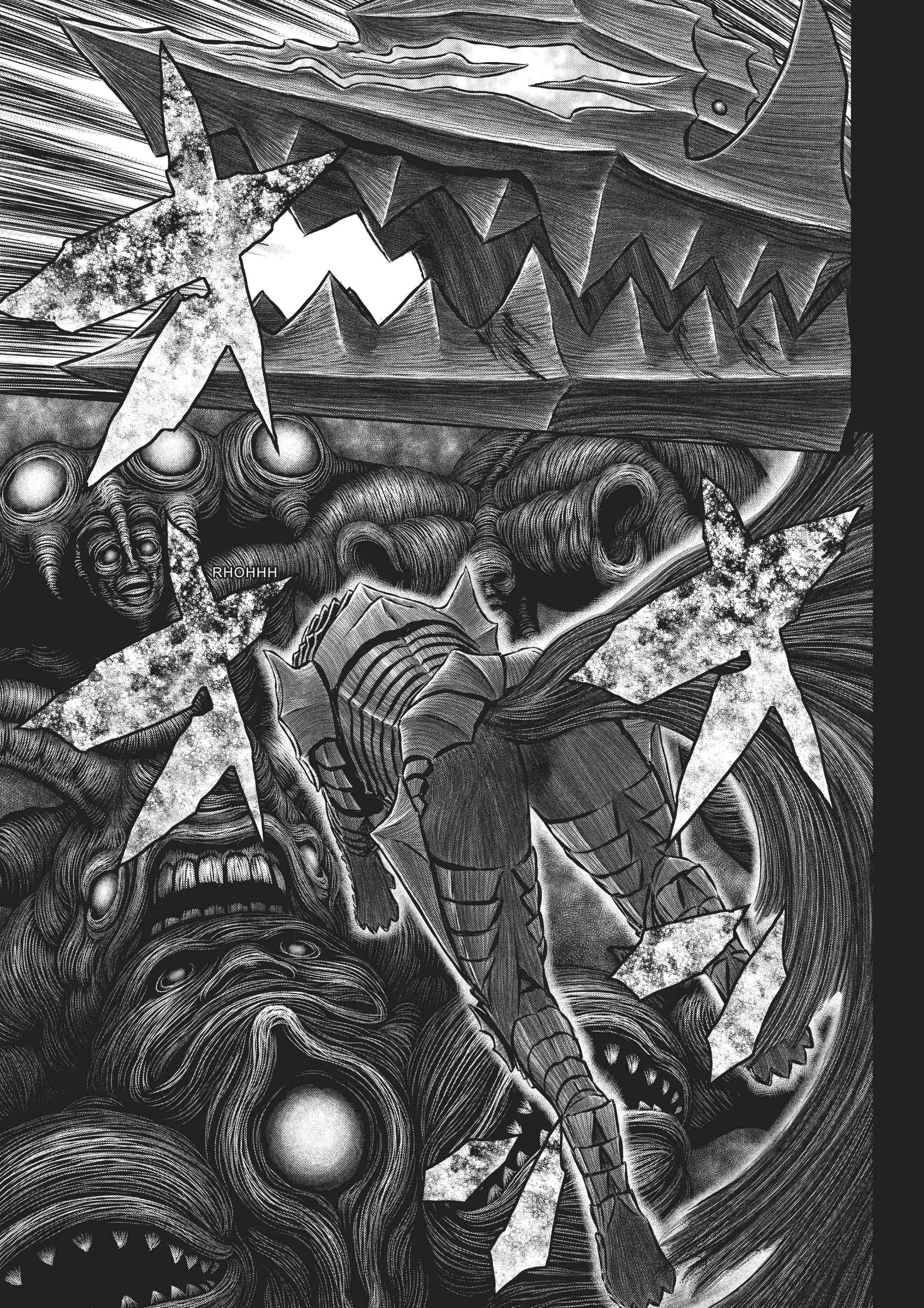 Berserk Manga β Chapter Vol 40 β Page 50