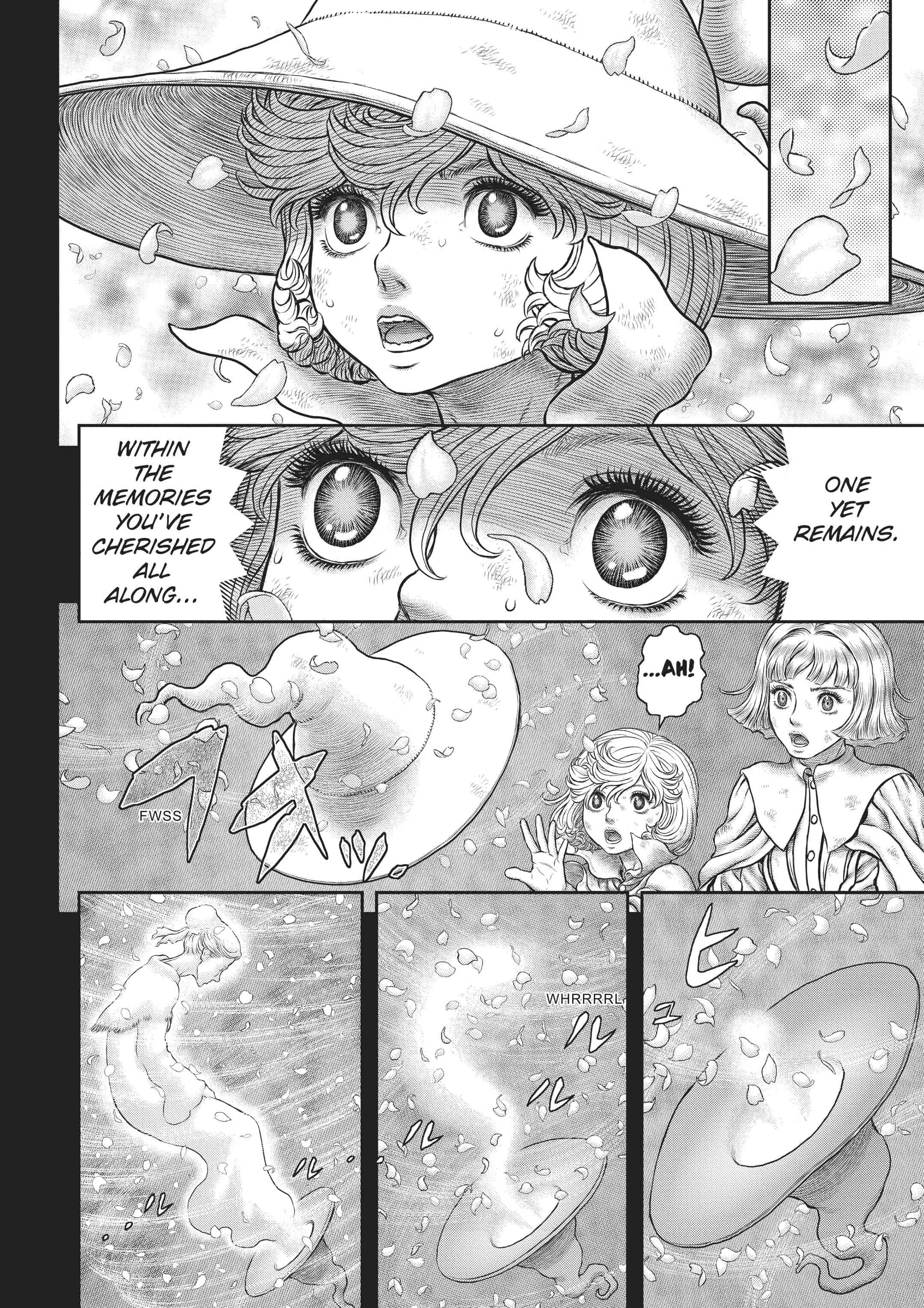 Berserk Manga β Chapter Vol 40 β Page 60