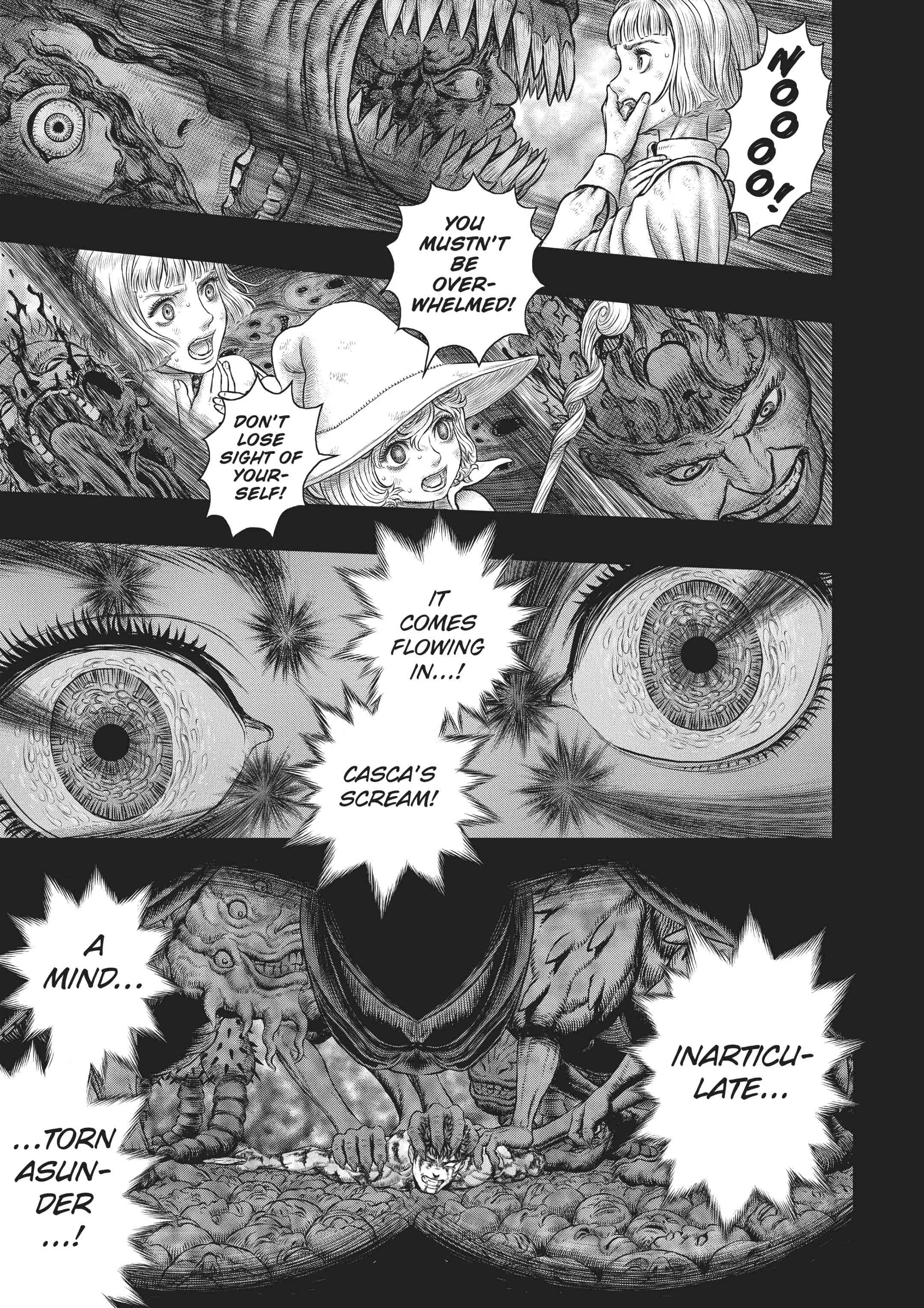 Berserk Manga β Chapter Vol 40 β Page 70