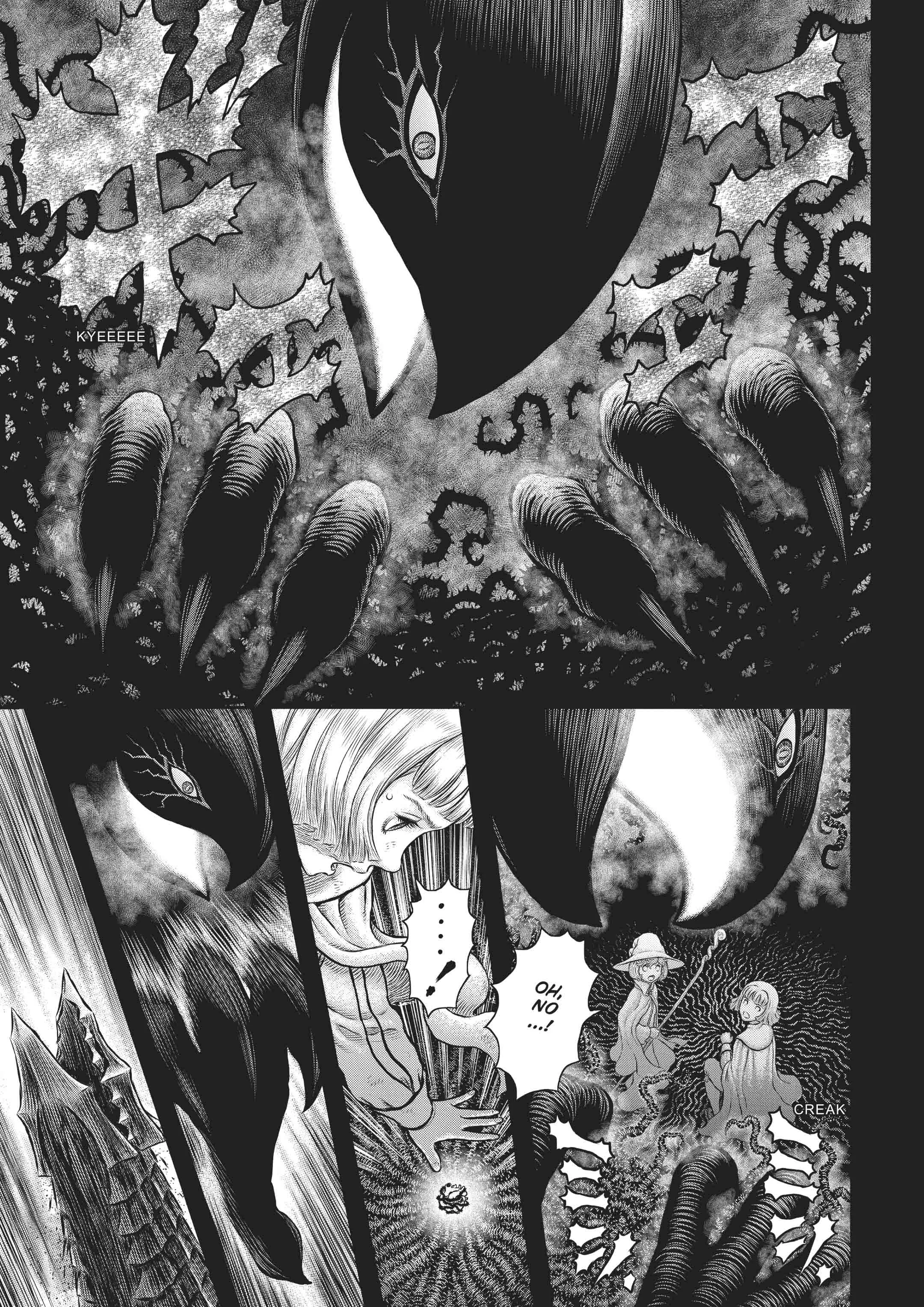 Berserk Manga β Chapter Vol 40 β Page 75