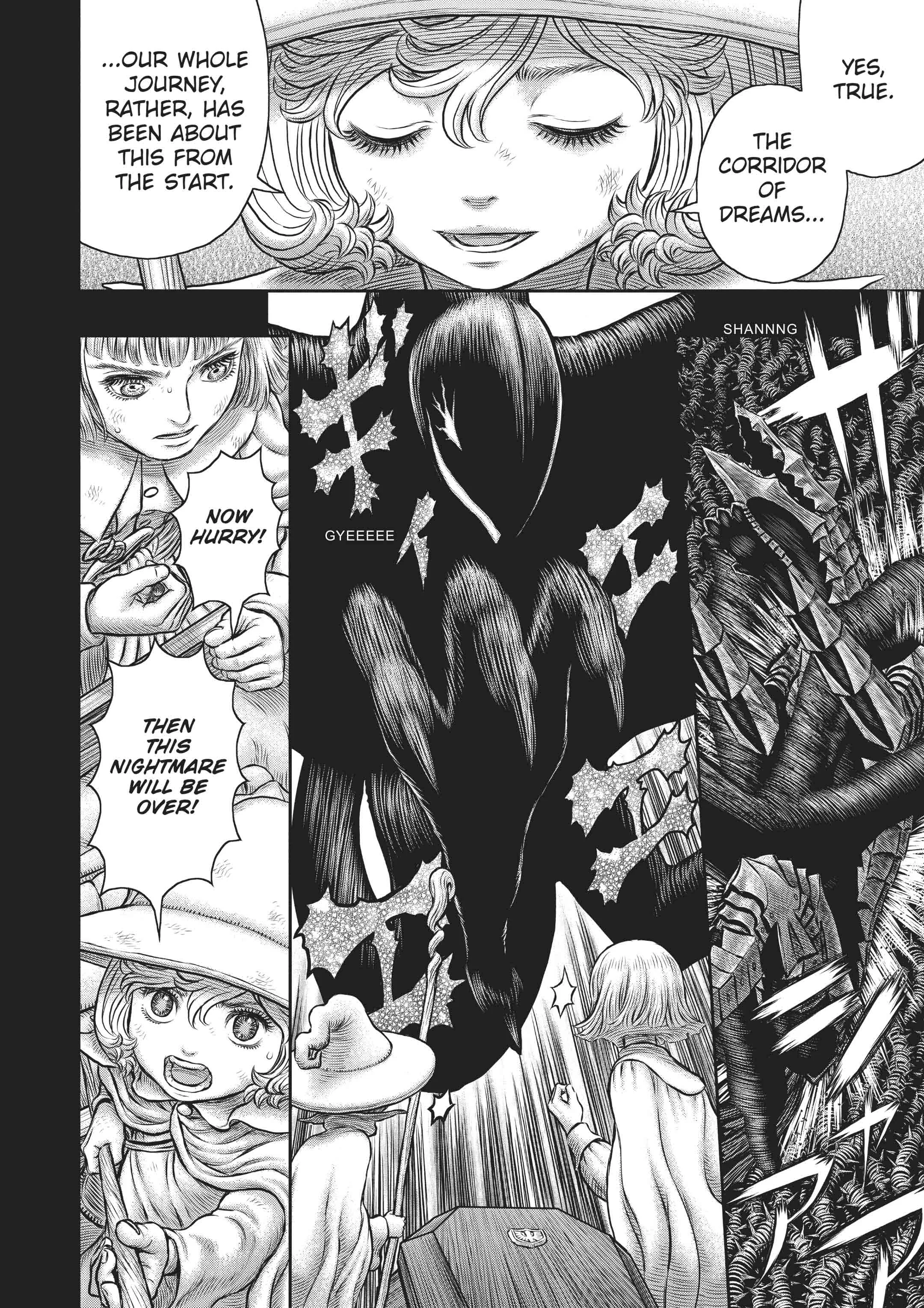 Berserk Manga β Chapter Vol 40 β Page 80