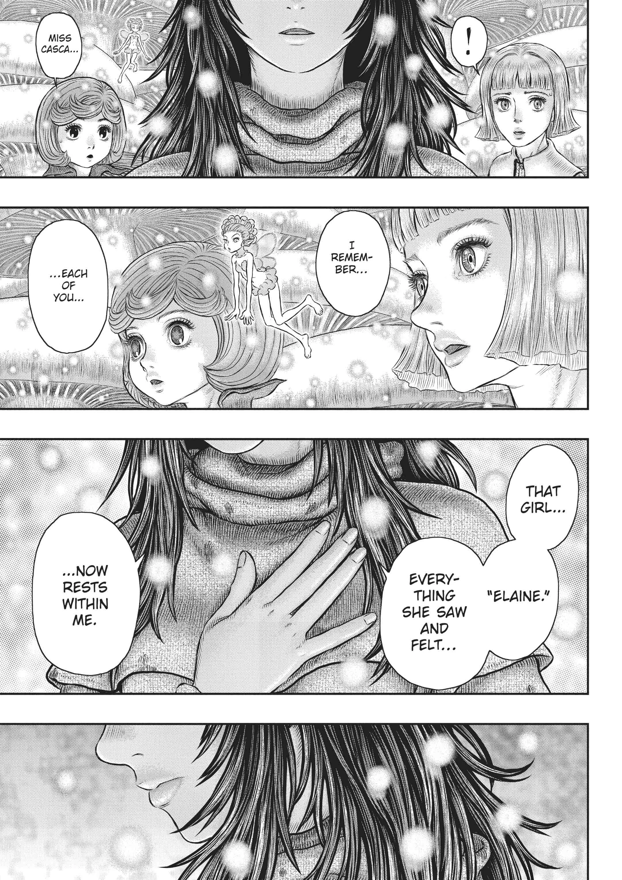 Berserk Manga β Chapter Vol 40 β Page 90