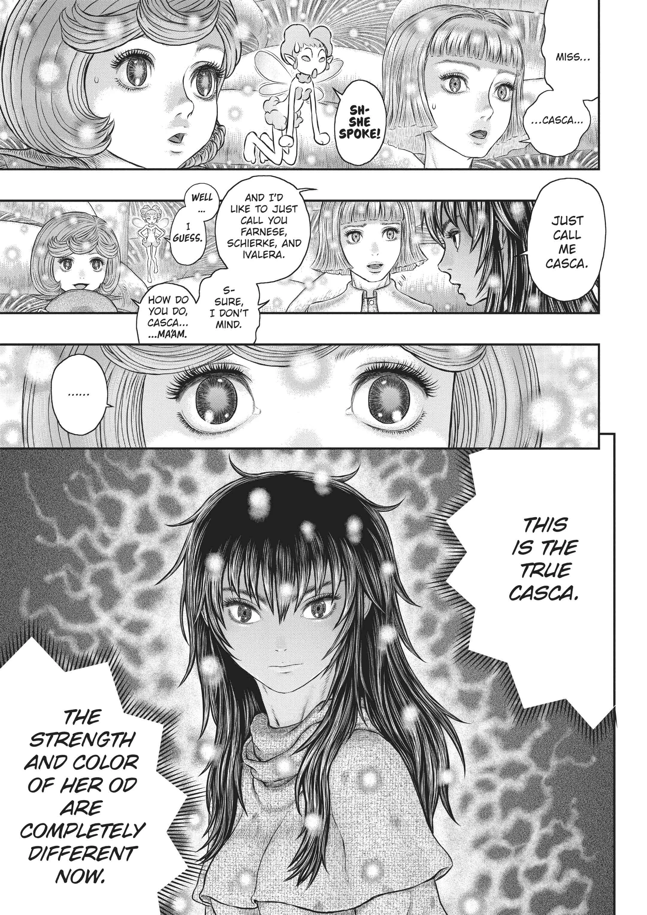 Berserk Manga β Chapter Vol 40 β Page 92