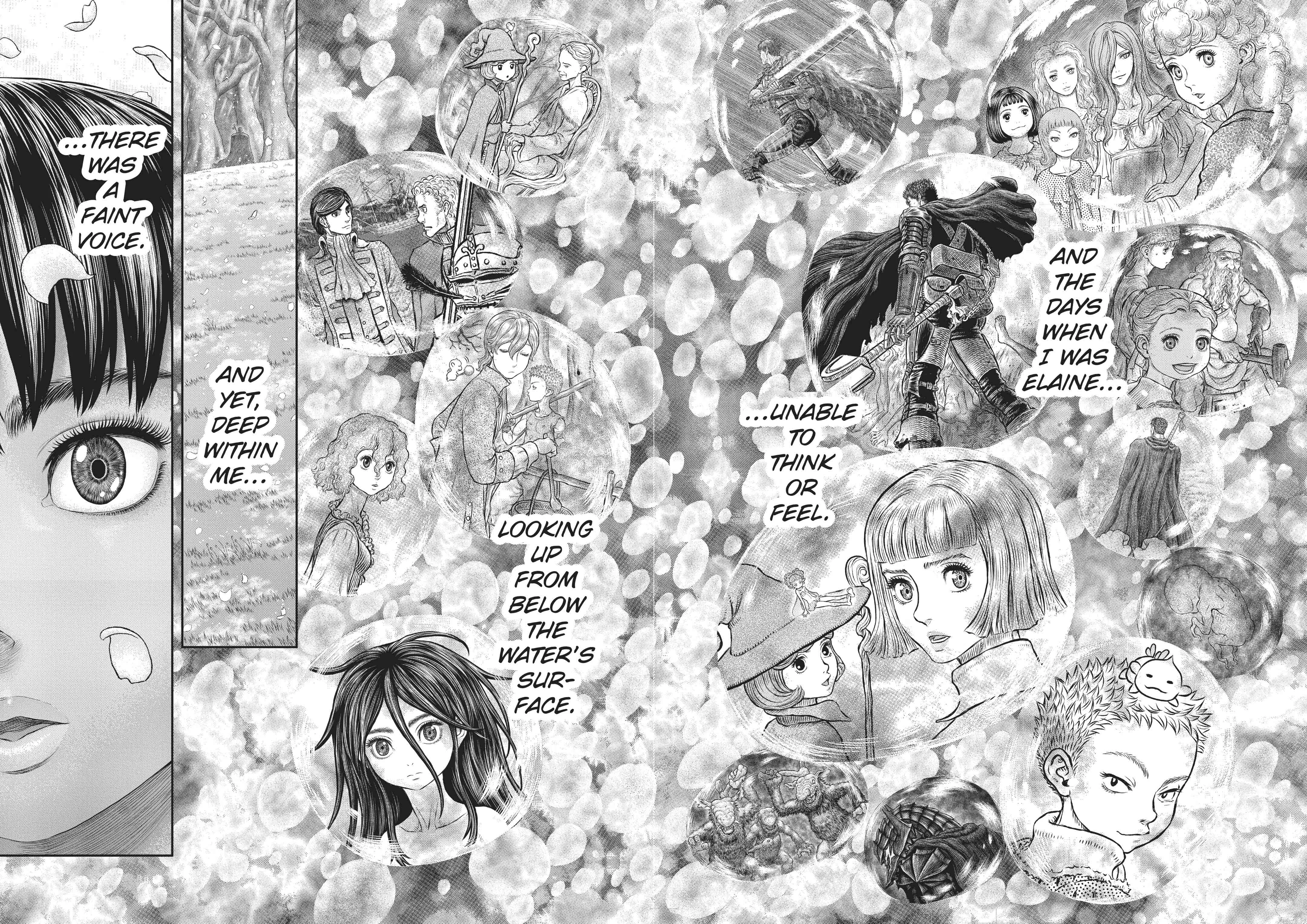 Berserk Manga β Chapter Vol 40 β Page 99