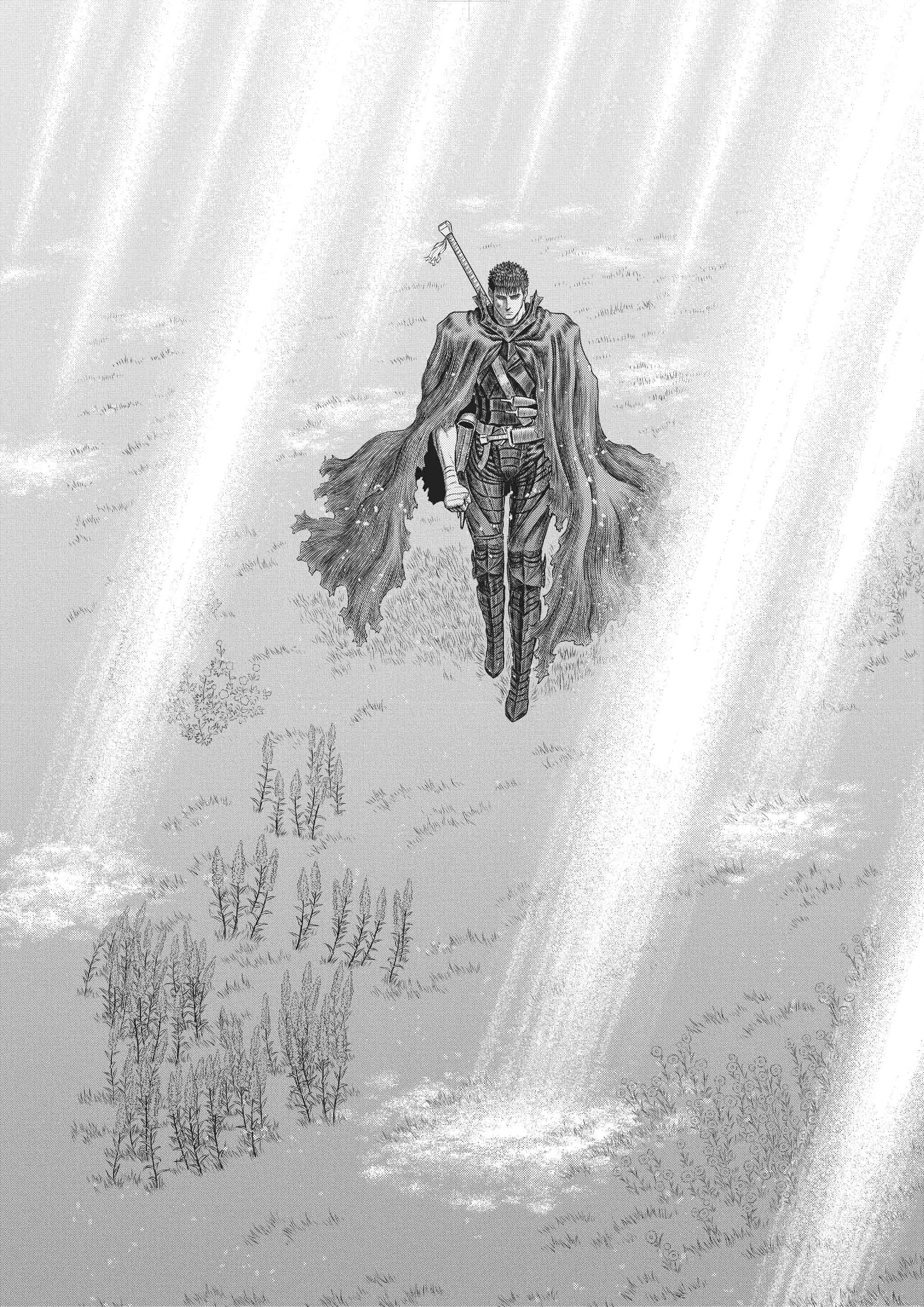 Berserk Manga β Chapter Vol 40 β Page 101