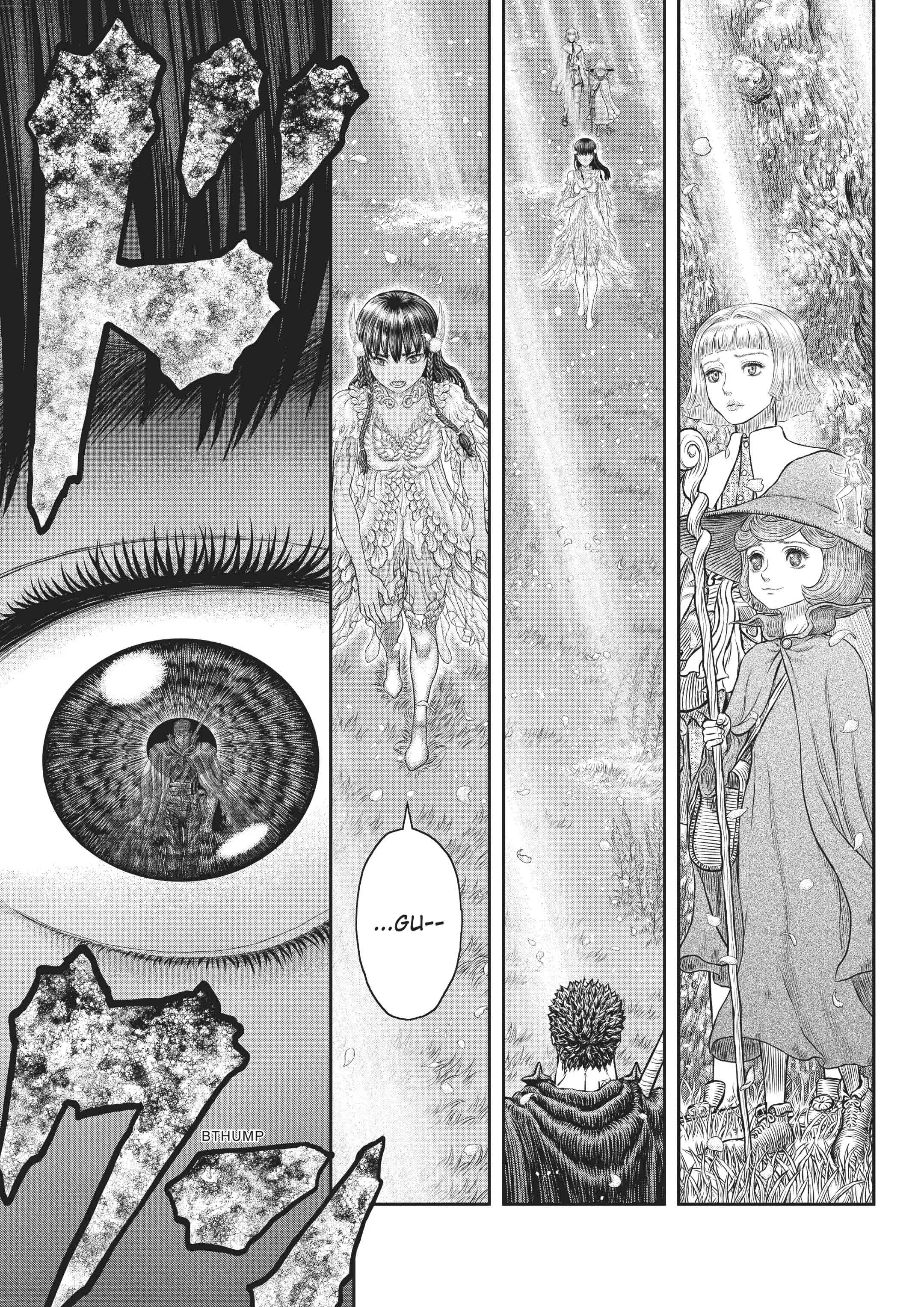 Berserk Manga β Chapter Vol 40 β Page 102