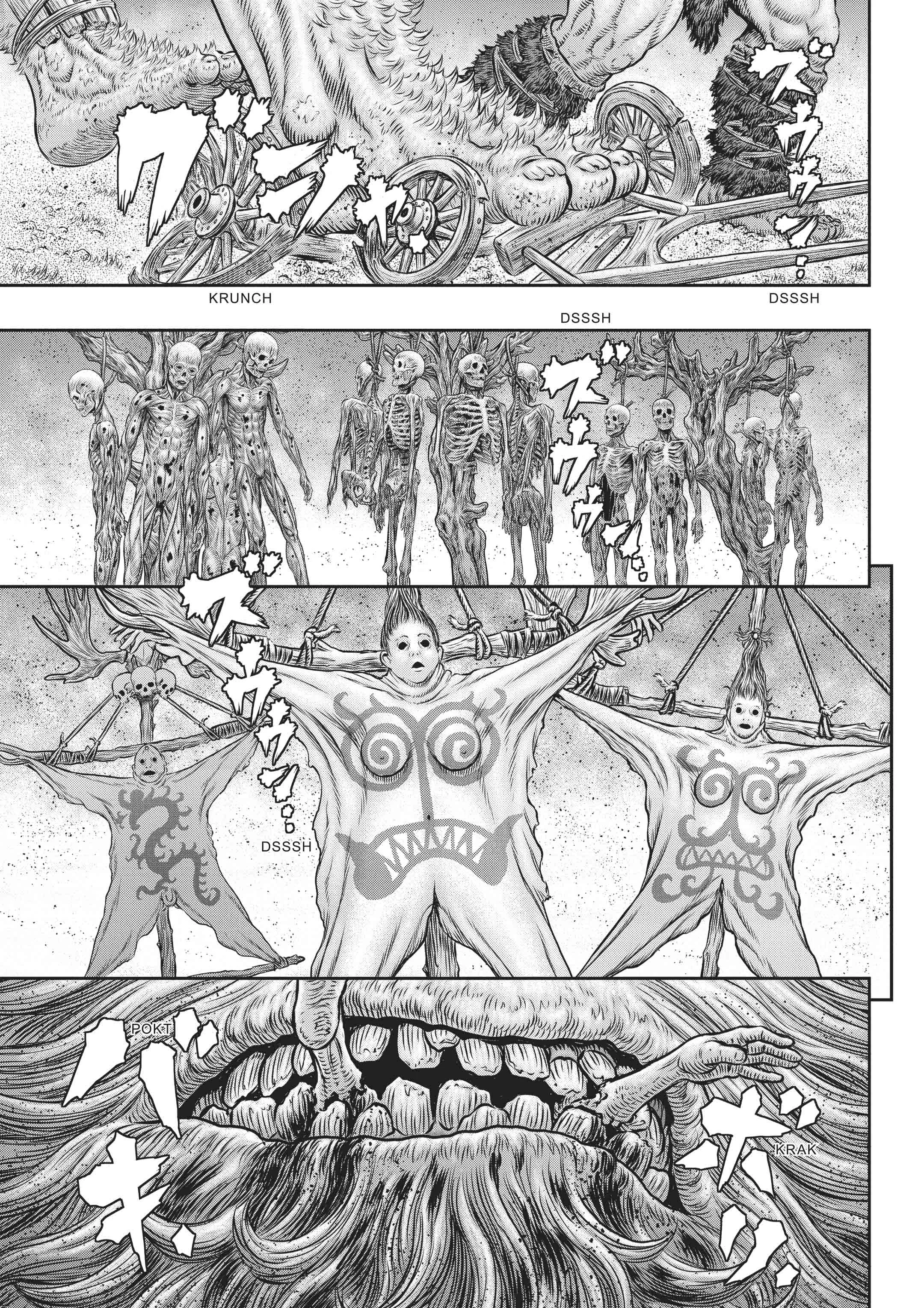 Berserk Manga β Chapter Vol 40 β Page 108