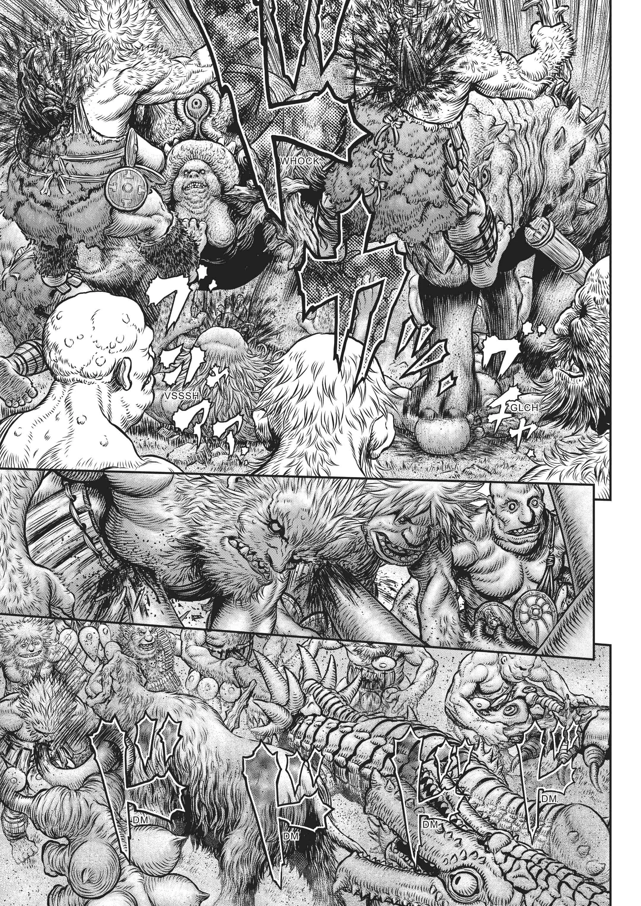 Berserk Manga β Chapter Vol 40 β Page 113