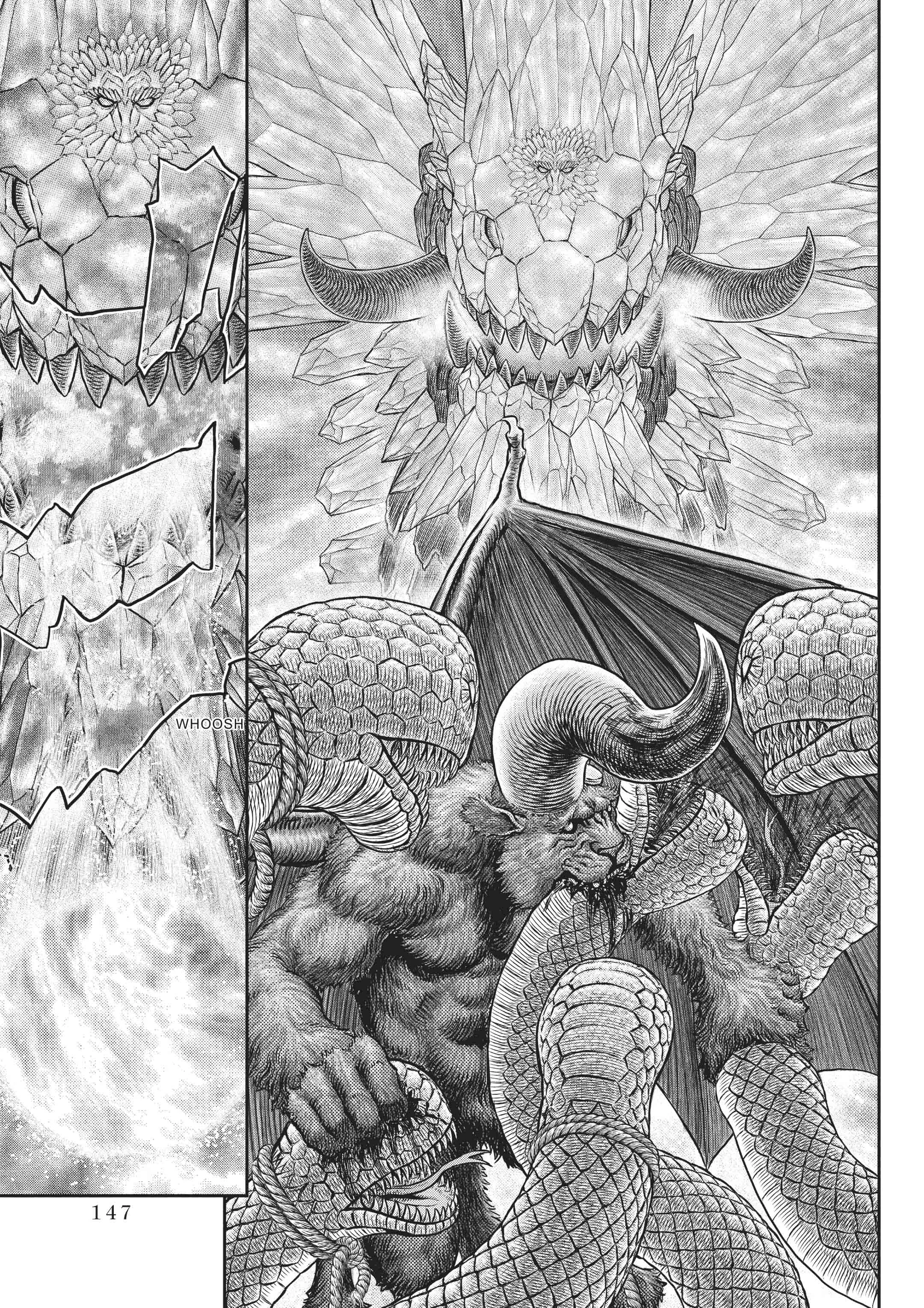 Berserk Manga β Chapter Vol 40 β Page 123