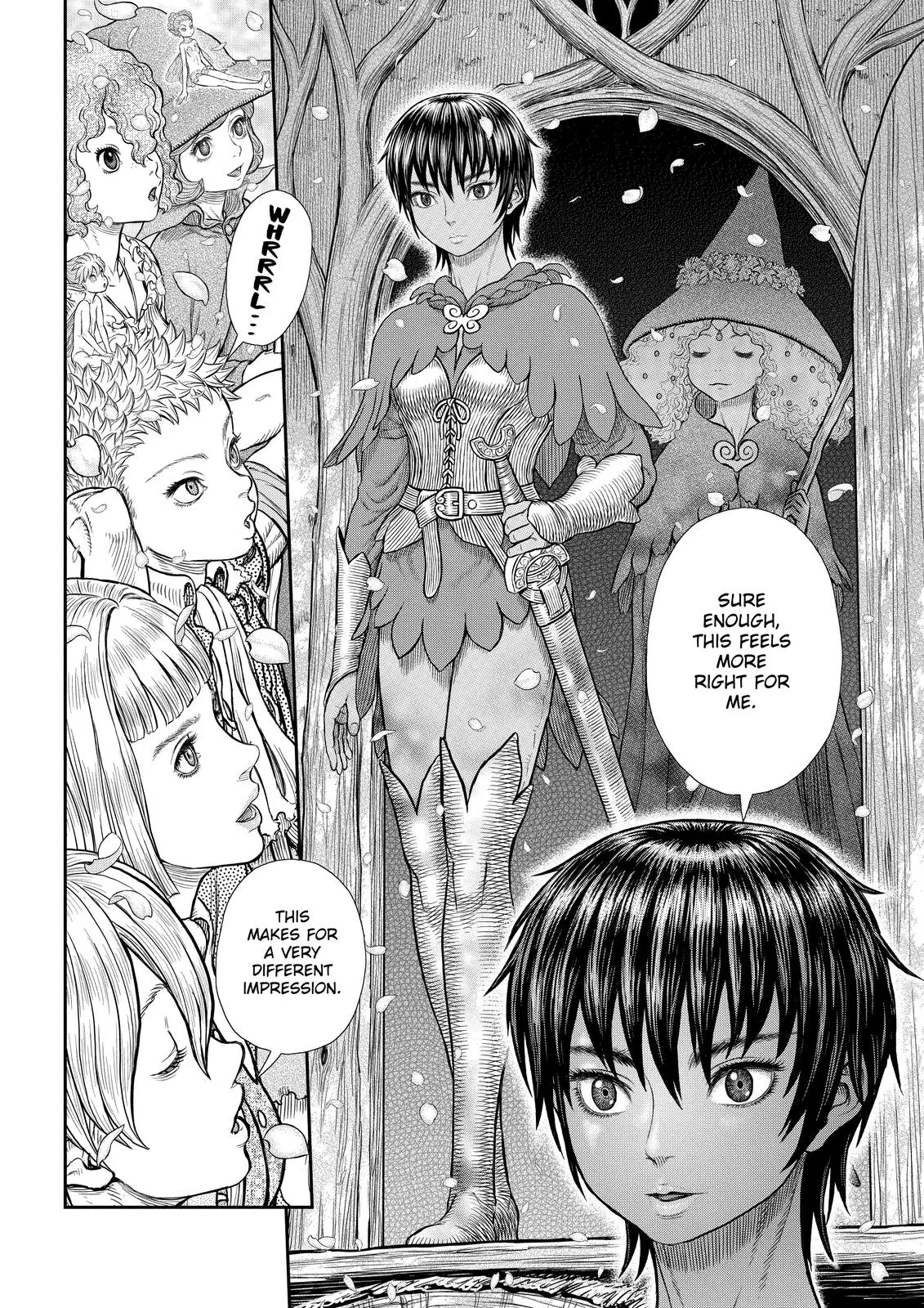 Berserk Manga β Chapter 359 β Page 2