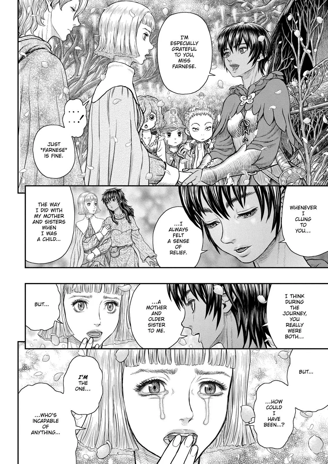 Berserk Manga β Chapter 359 β Page 4