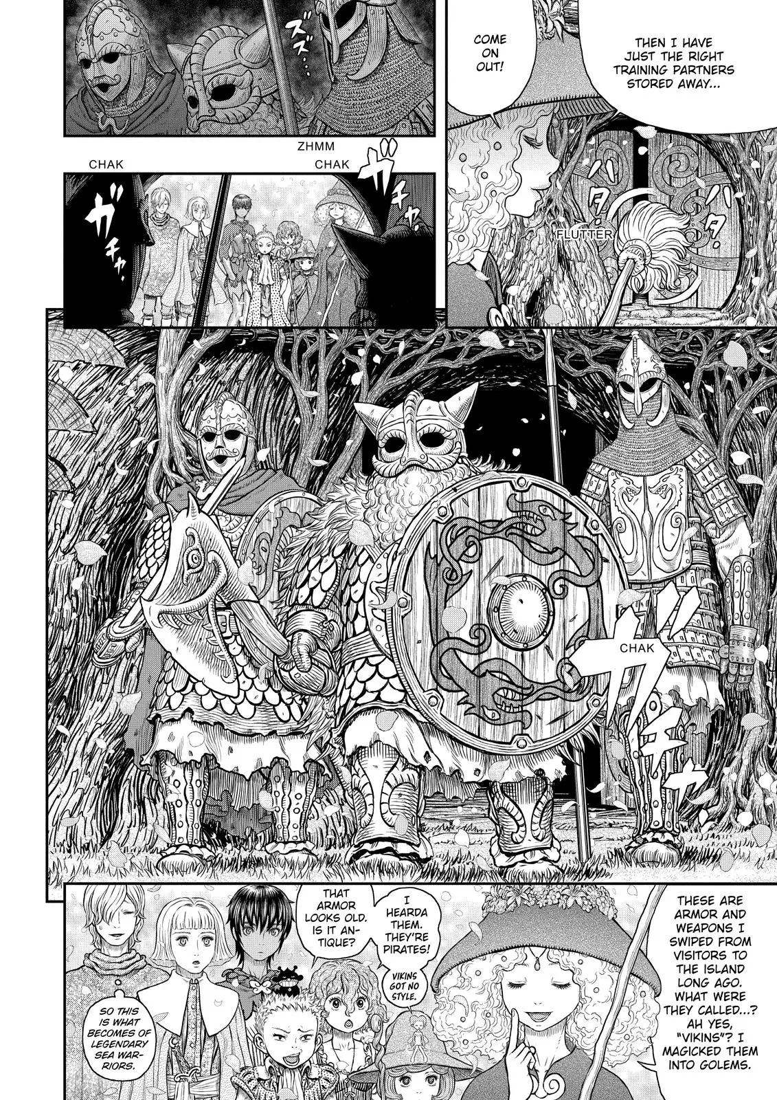 Berserk Manga β Chapter 359 β Page 6