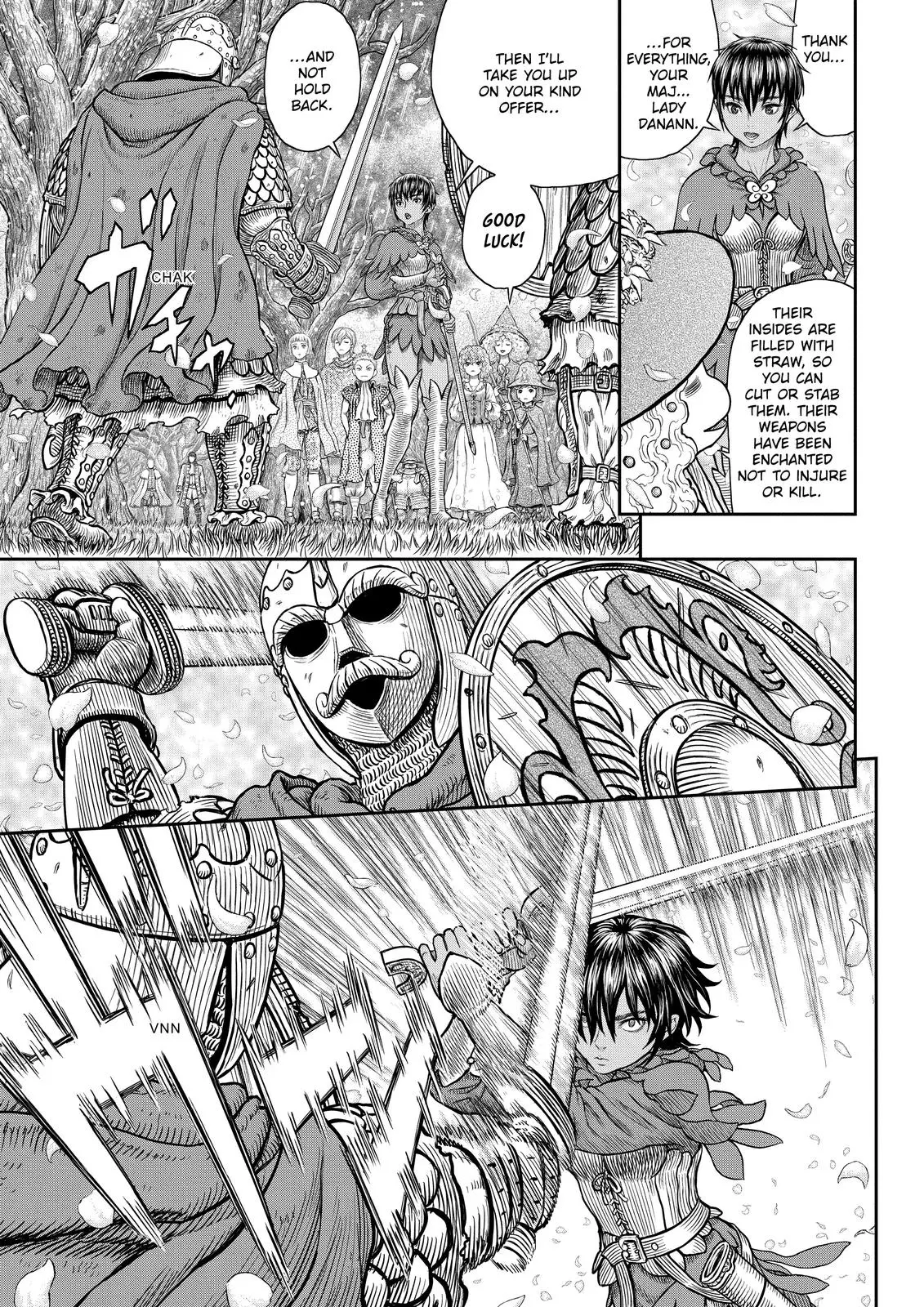 Berserk Manga β Chapter 359 β Page 7