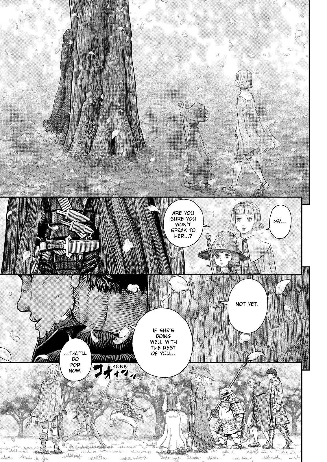 Berserk Manga β Chapter 359 β Page 13