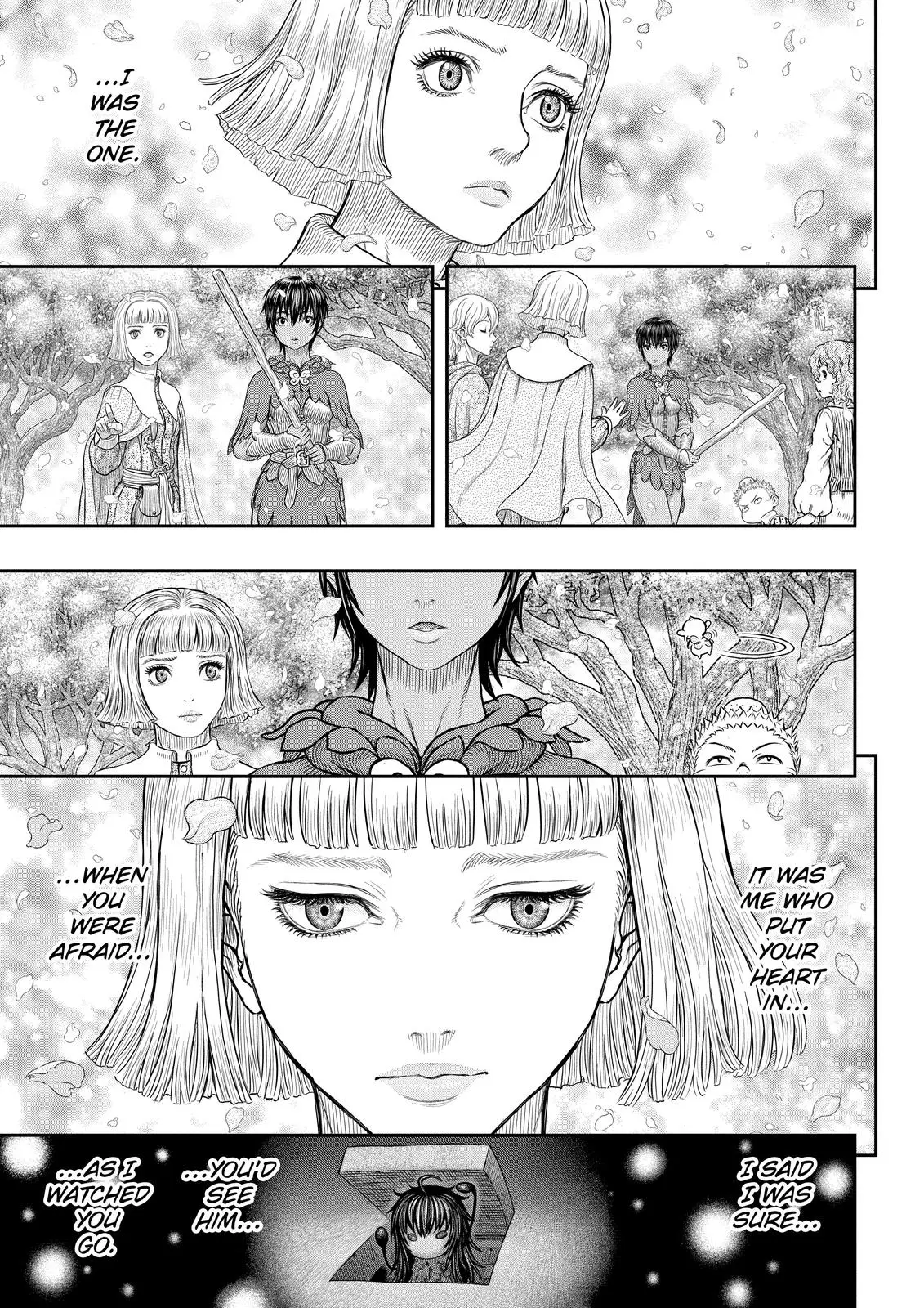 Berserk Manga β Chapter 359 β Page 15