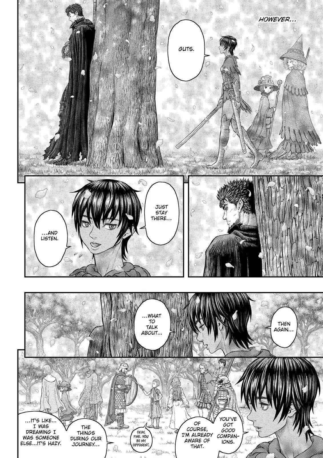 Berserk Manga β Chapter 359 β Page 16