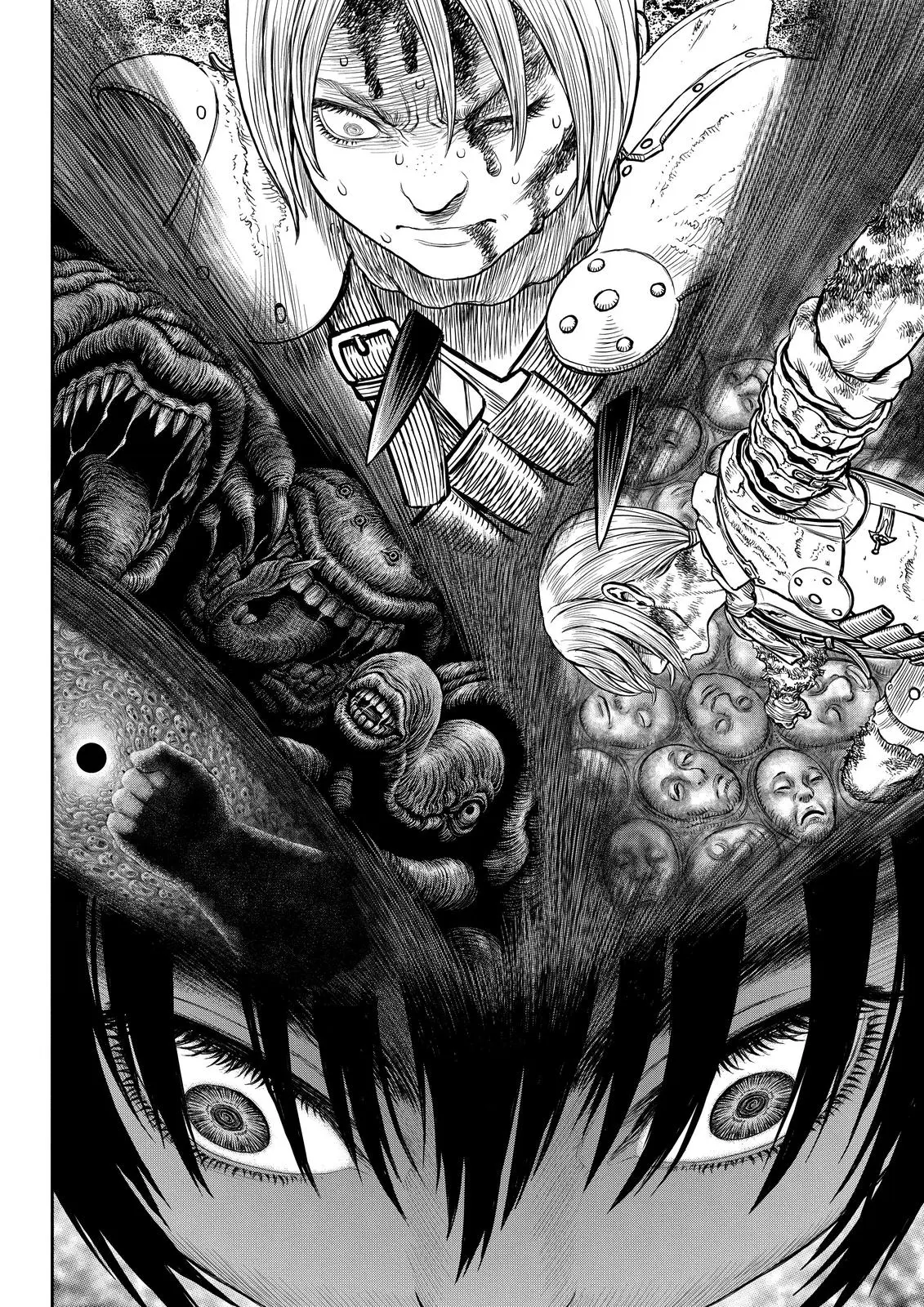 Berserk Manga β Chapter 359 β Page 18