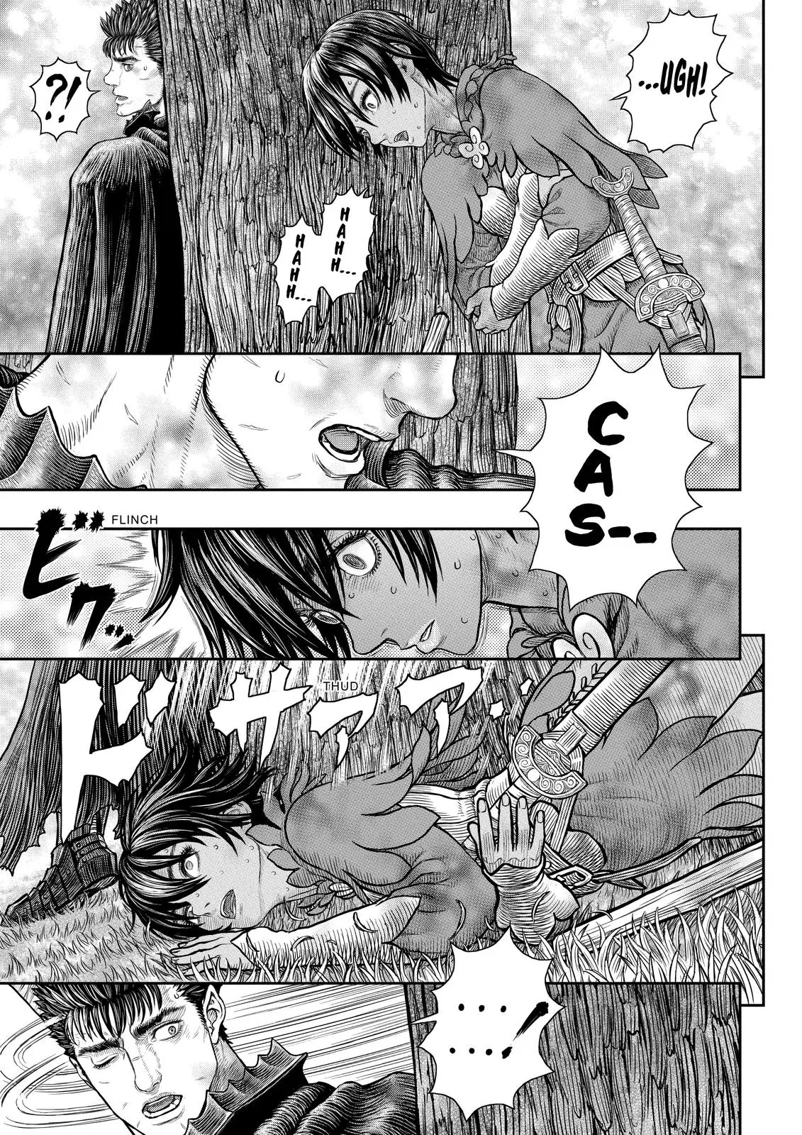 Berserk Manga β Chapter 359 β Page 19
