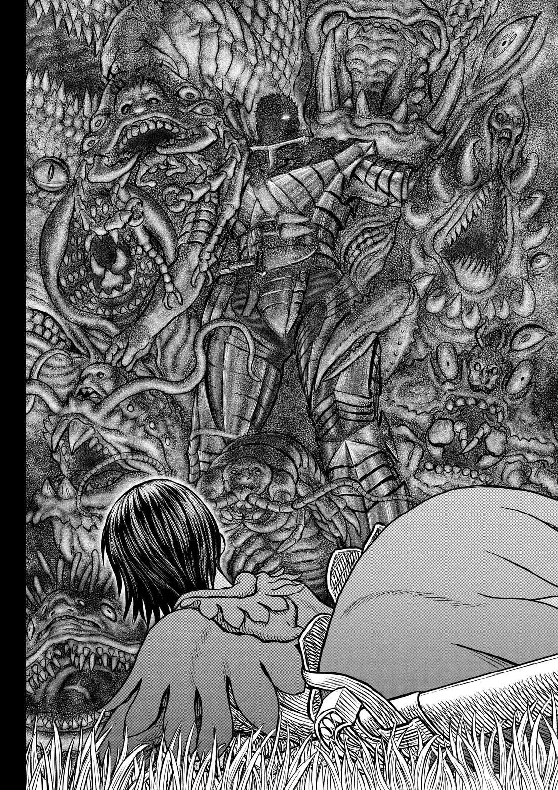 Berserk Manga β Chapter 359 β Page 20