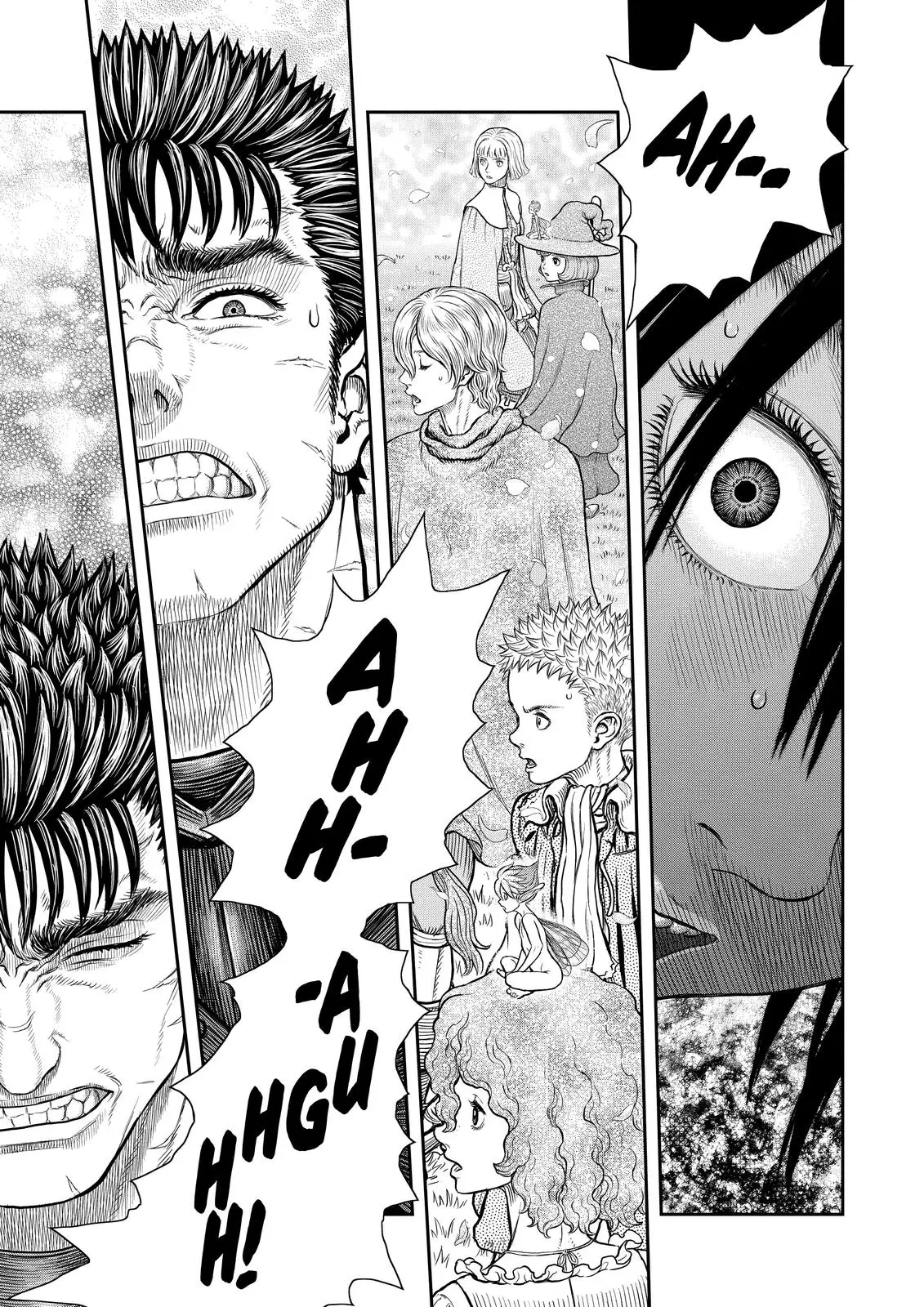 Berserk Manga β Chapter 359 β Page 21