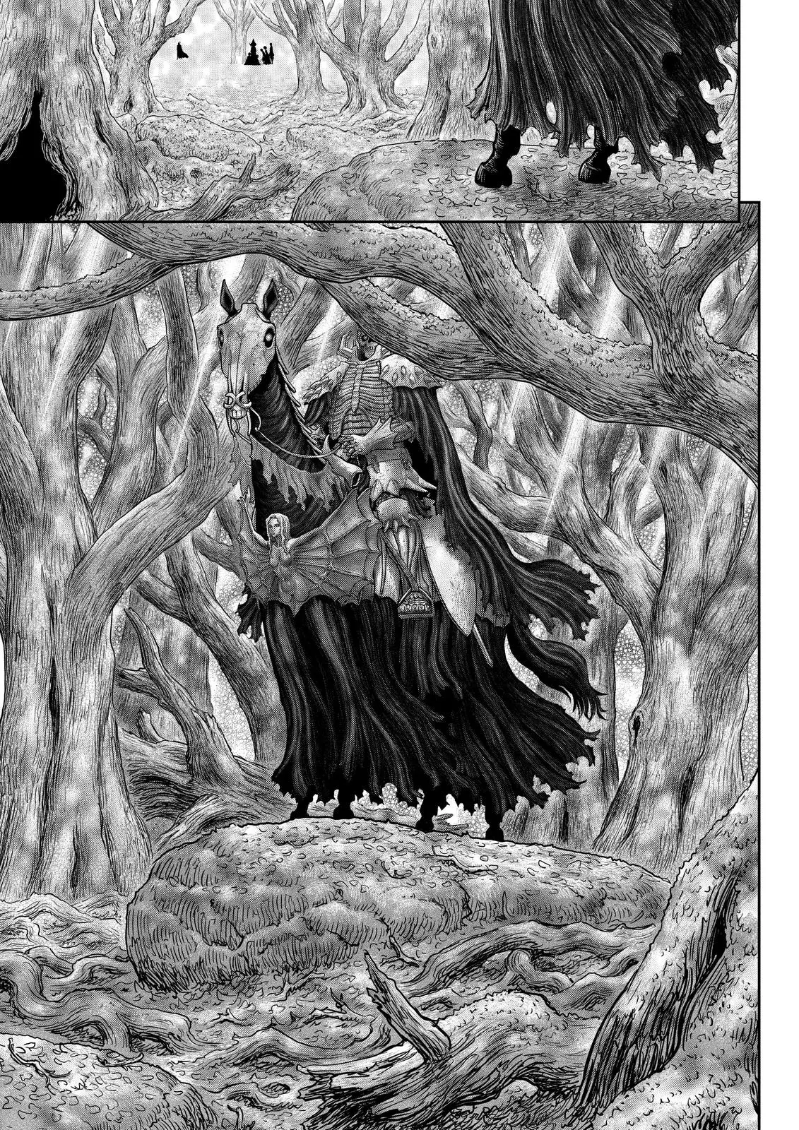Berserk Manga β Chapter 359 β Page 23