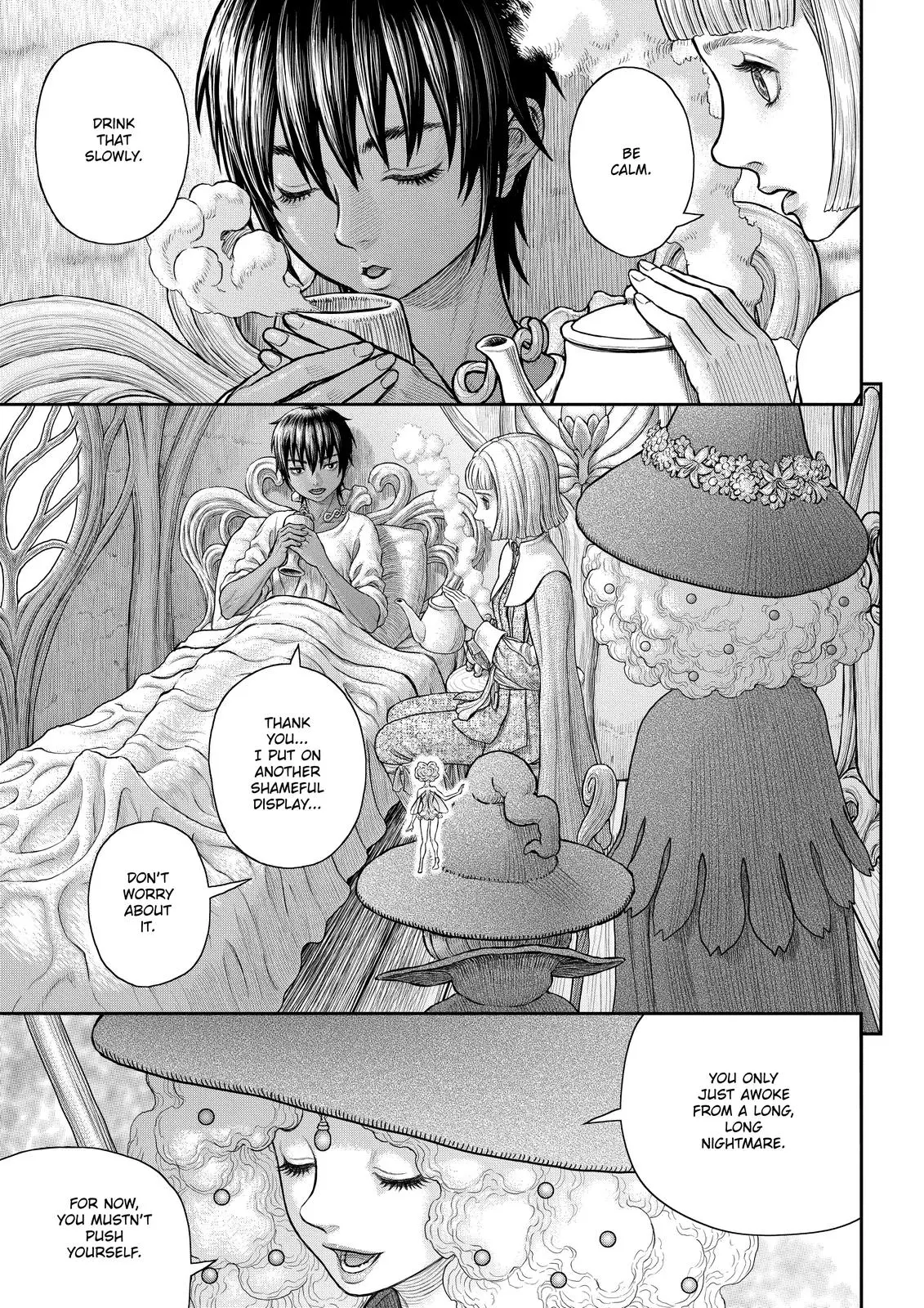 Berserk Manga β Chapter 360 β Page 1